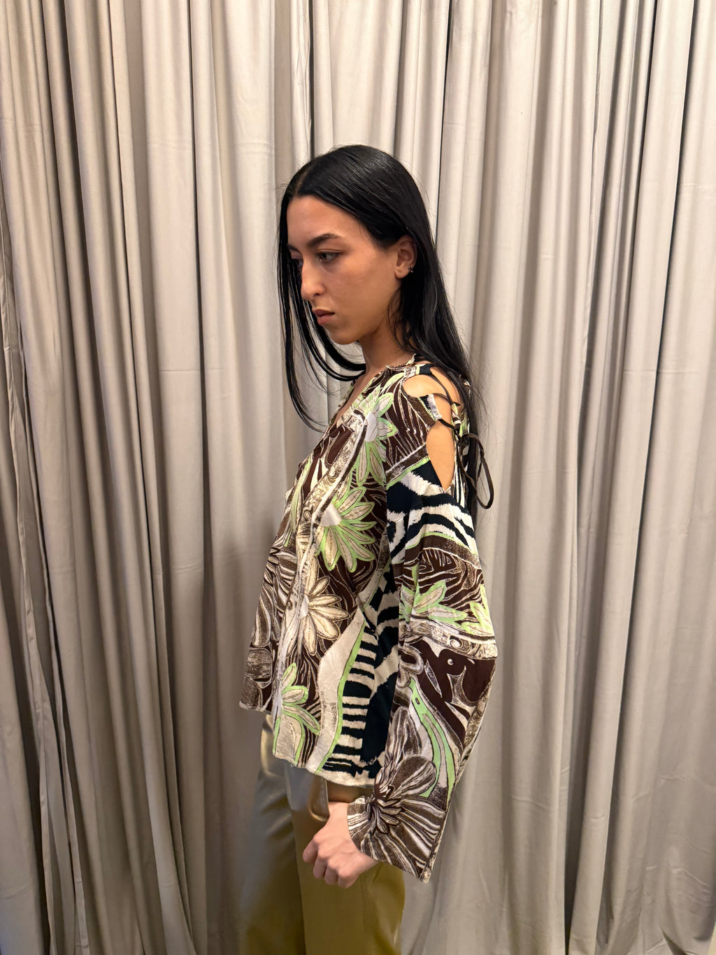 Roberto Cavalli Top