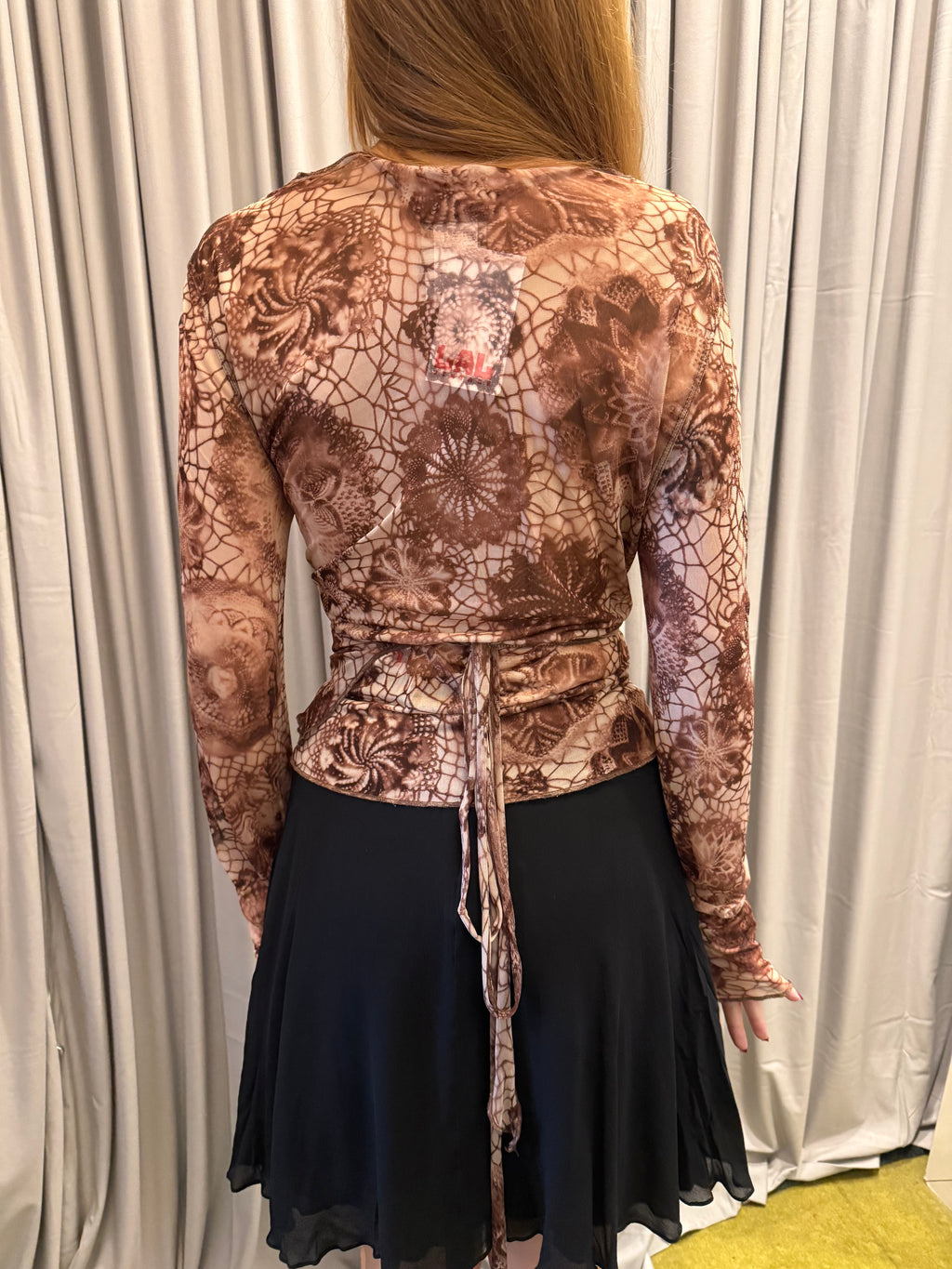 Jean Paul Gaultier Maille Femme Top