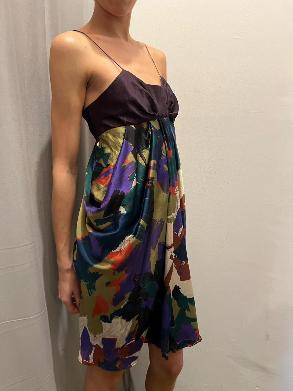 Kenzo Silk Dress