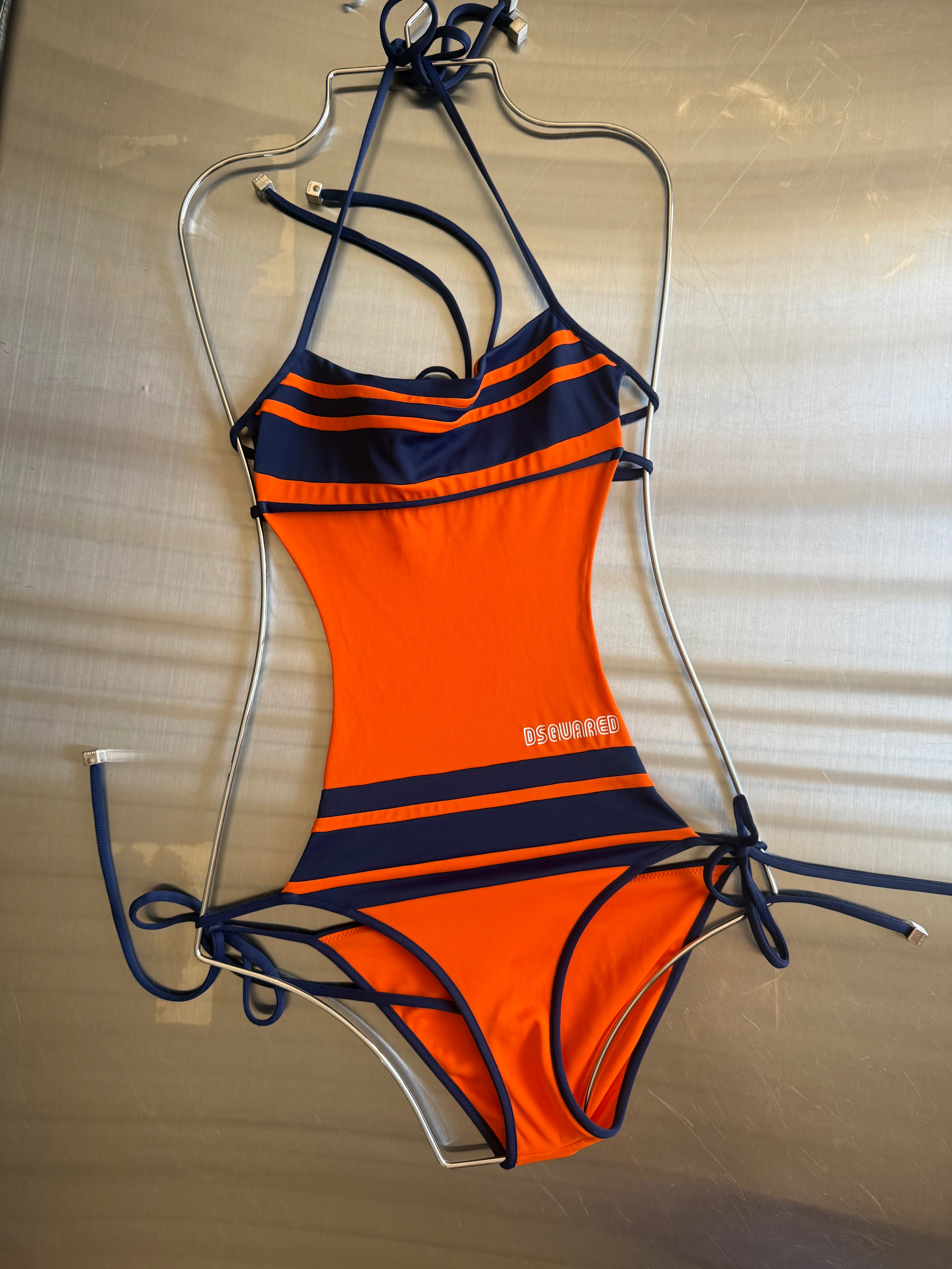 Dsquared2 One Piece Swimsuit