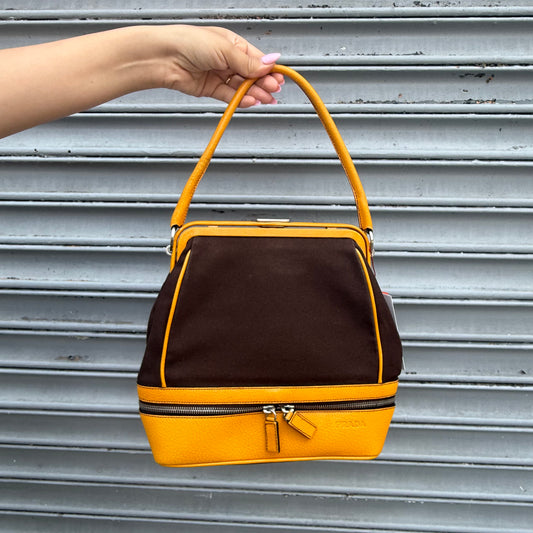 Vintage Prada Bag
