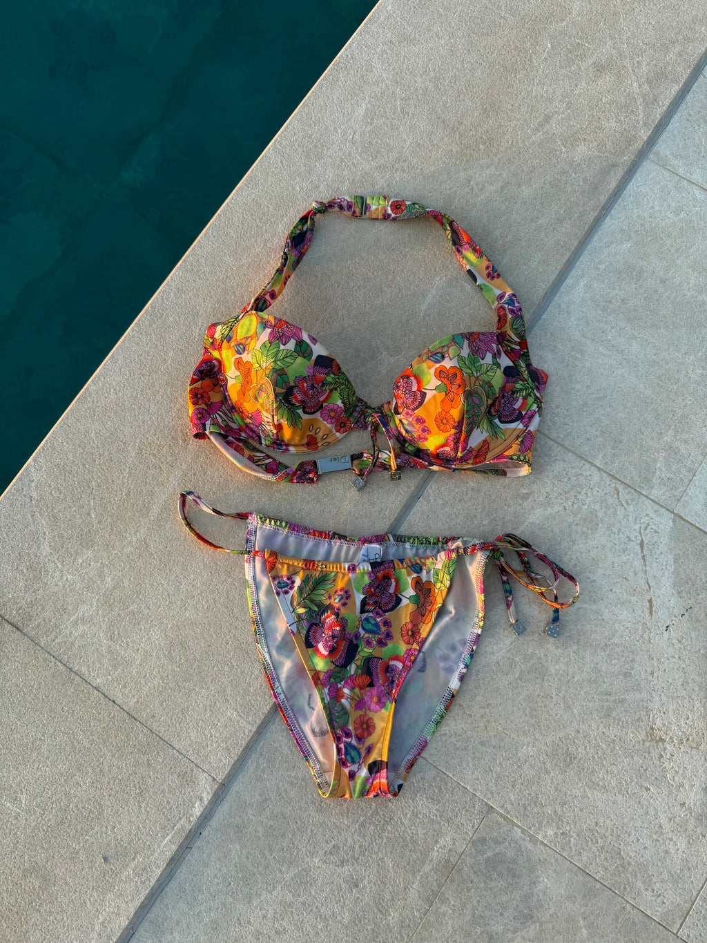 Galliano Era Dior Bikini