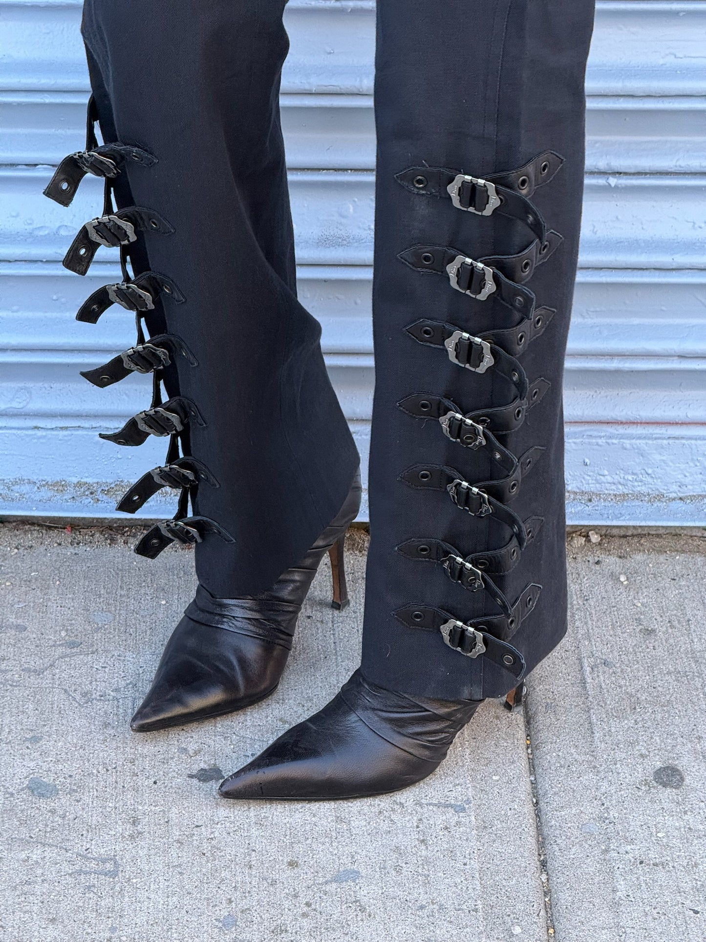 Dior By Galliano F/W 2003 Pants