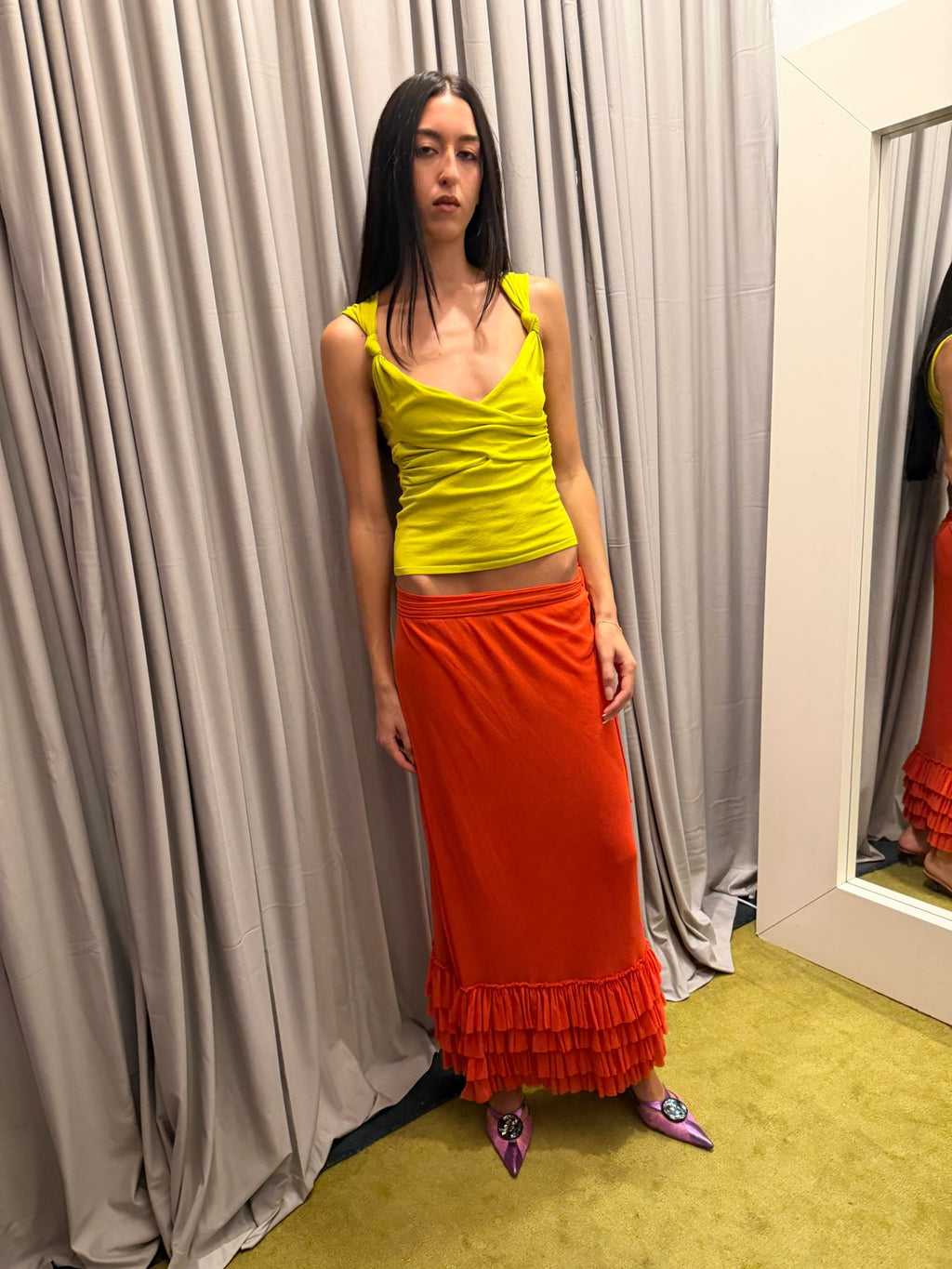 Vintage Valentino S/S 2004 Top