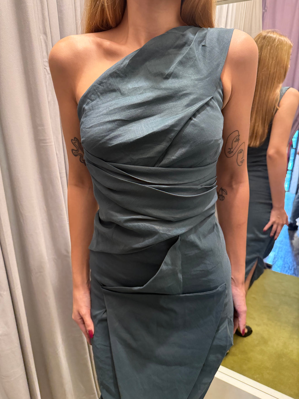 Vintage iXOS Deadstock Dress