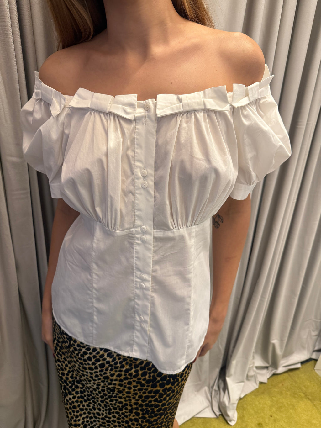 Luisa Spagnoli White Top