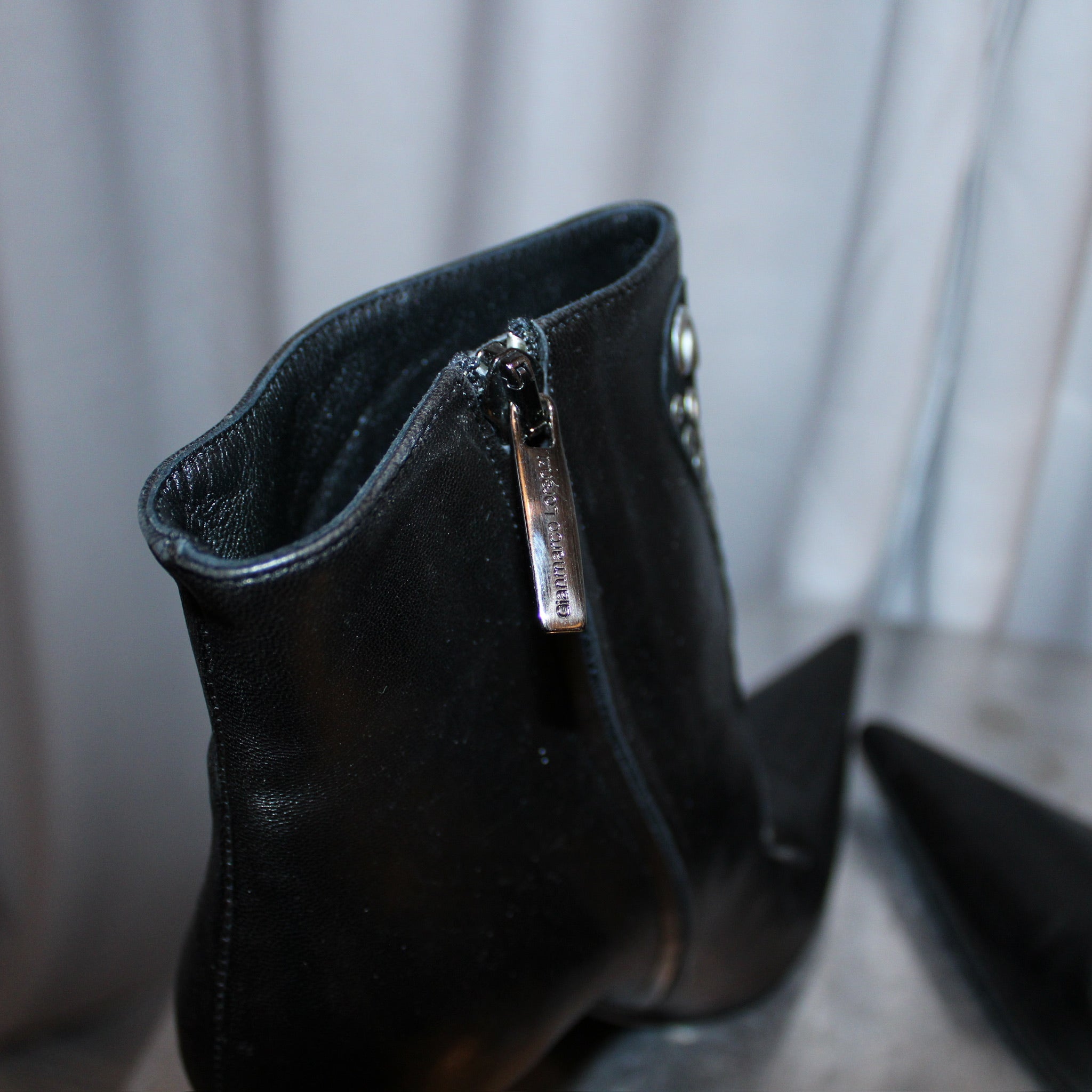 Gianmarco Lorenzi Butterfly Boots