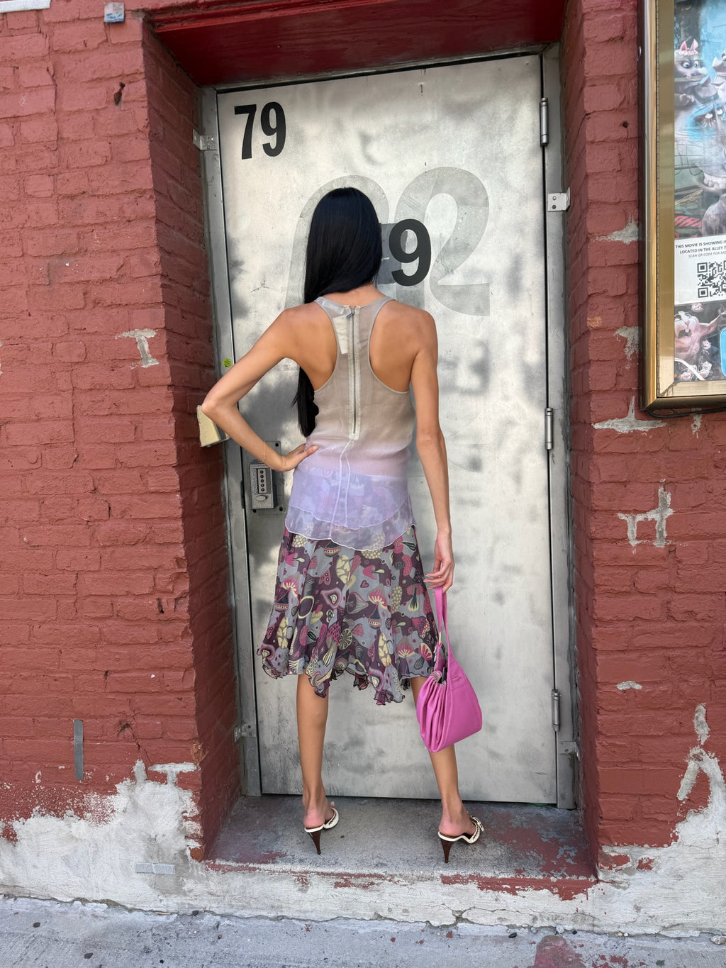 Diesel Tank Top
