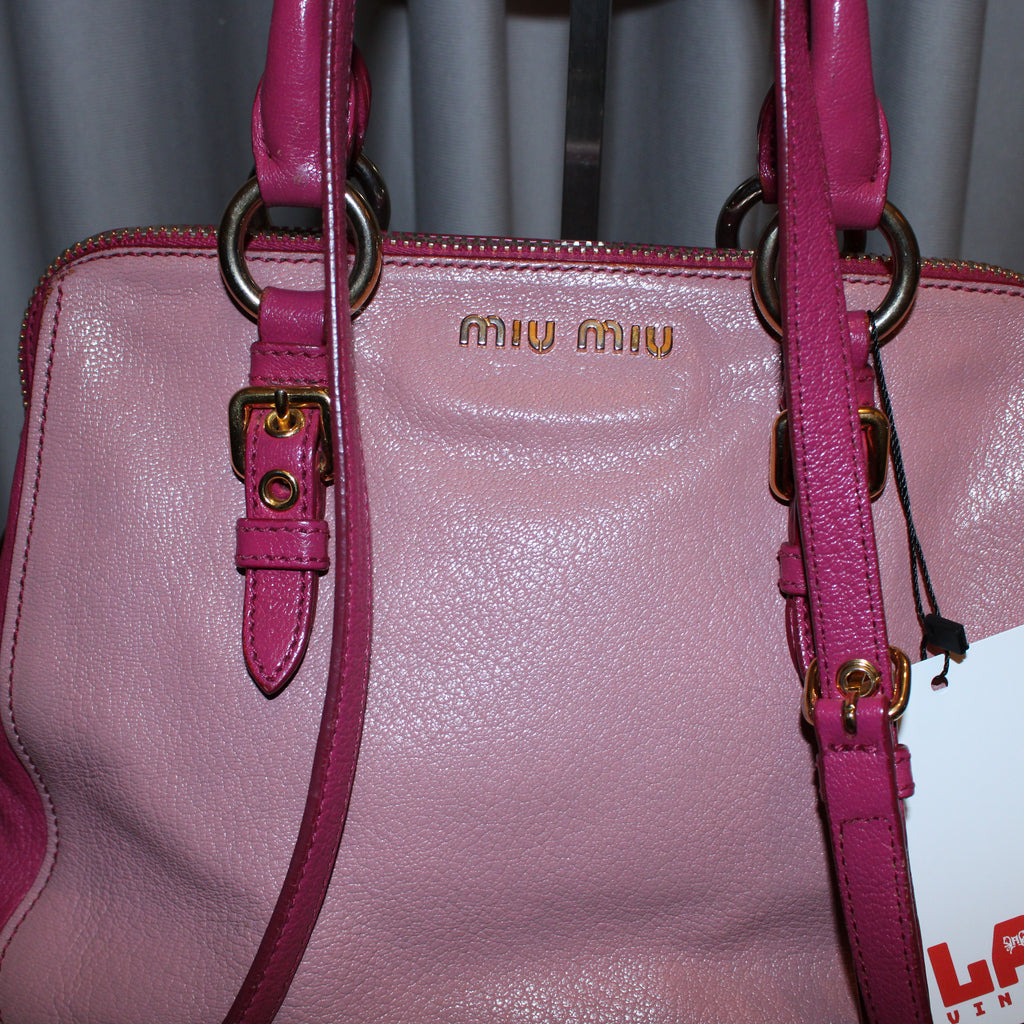 Miu Miu Two Way Bag