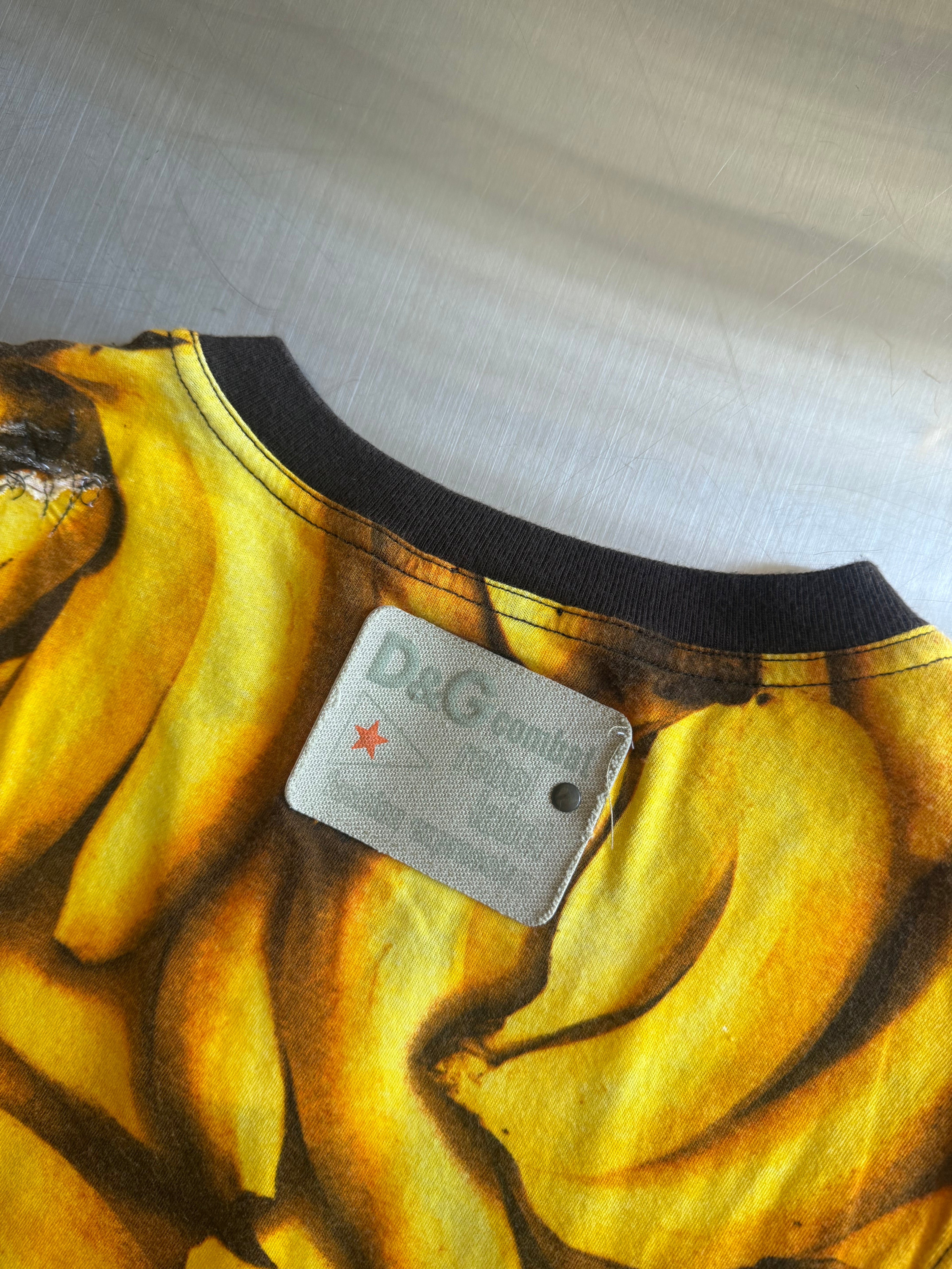 Dolce & Gabbana Banana Tank Top