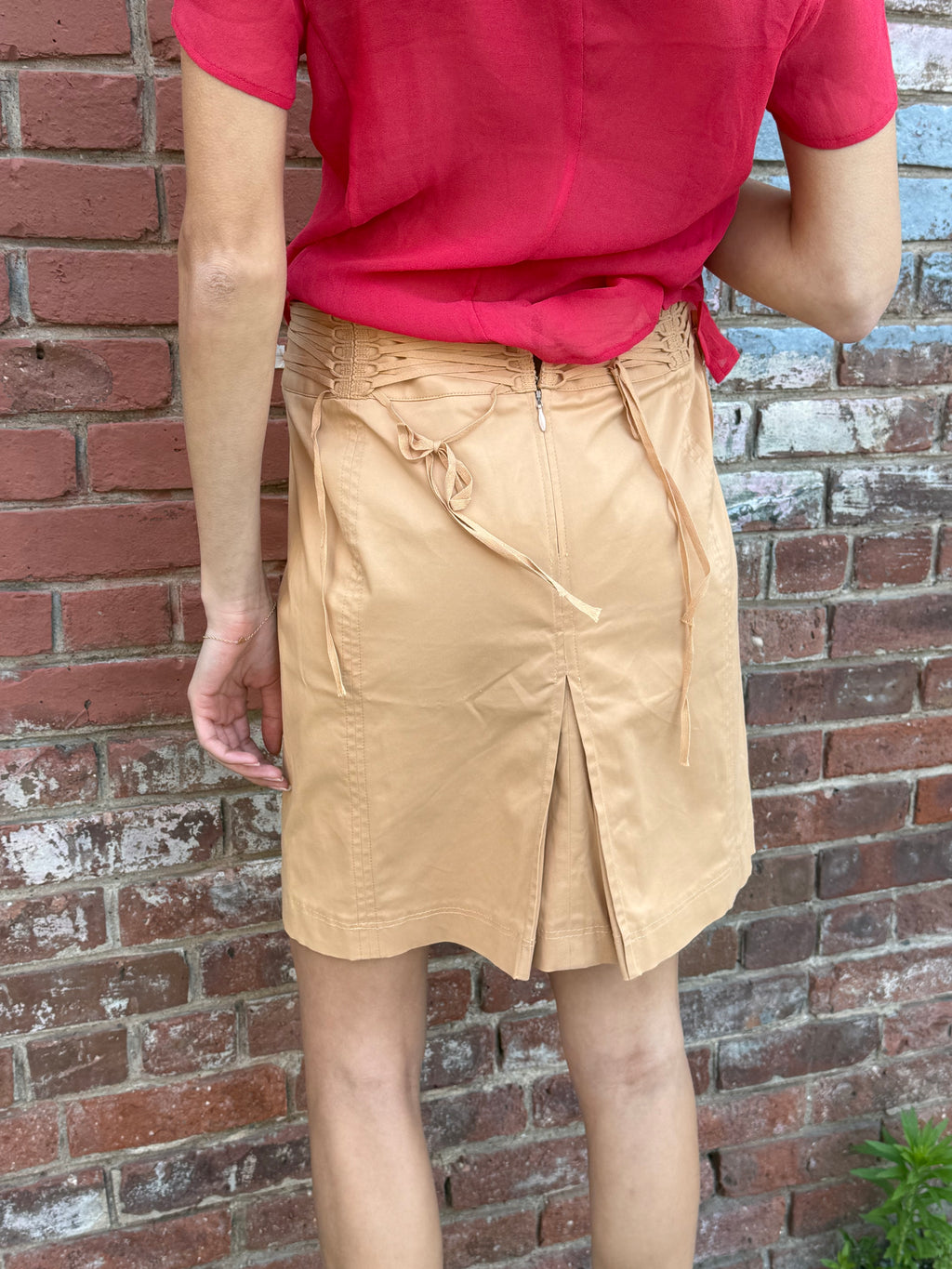 Plein Sud Skirt