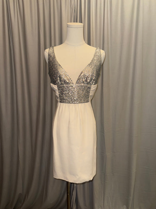 Valentino 2004 Silk Dress