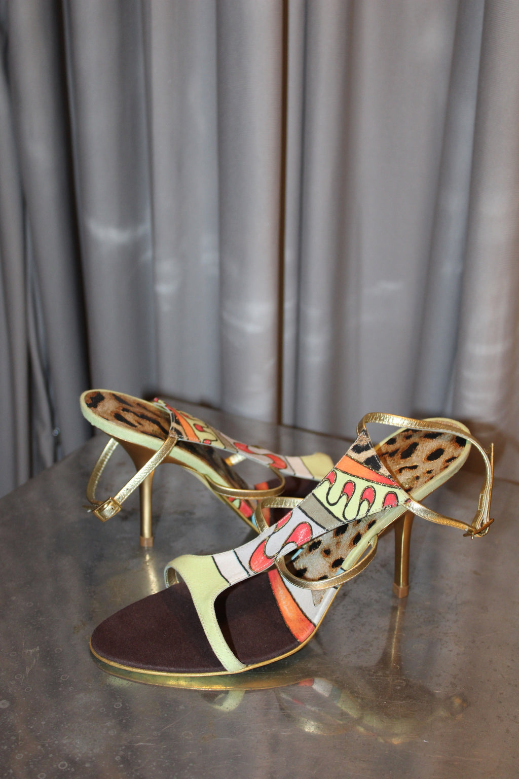 Roberto Cavalli Heels