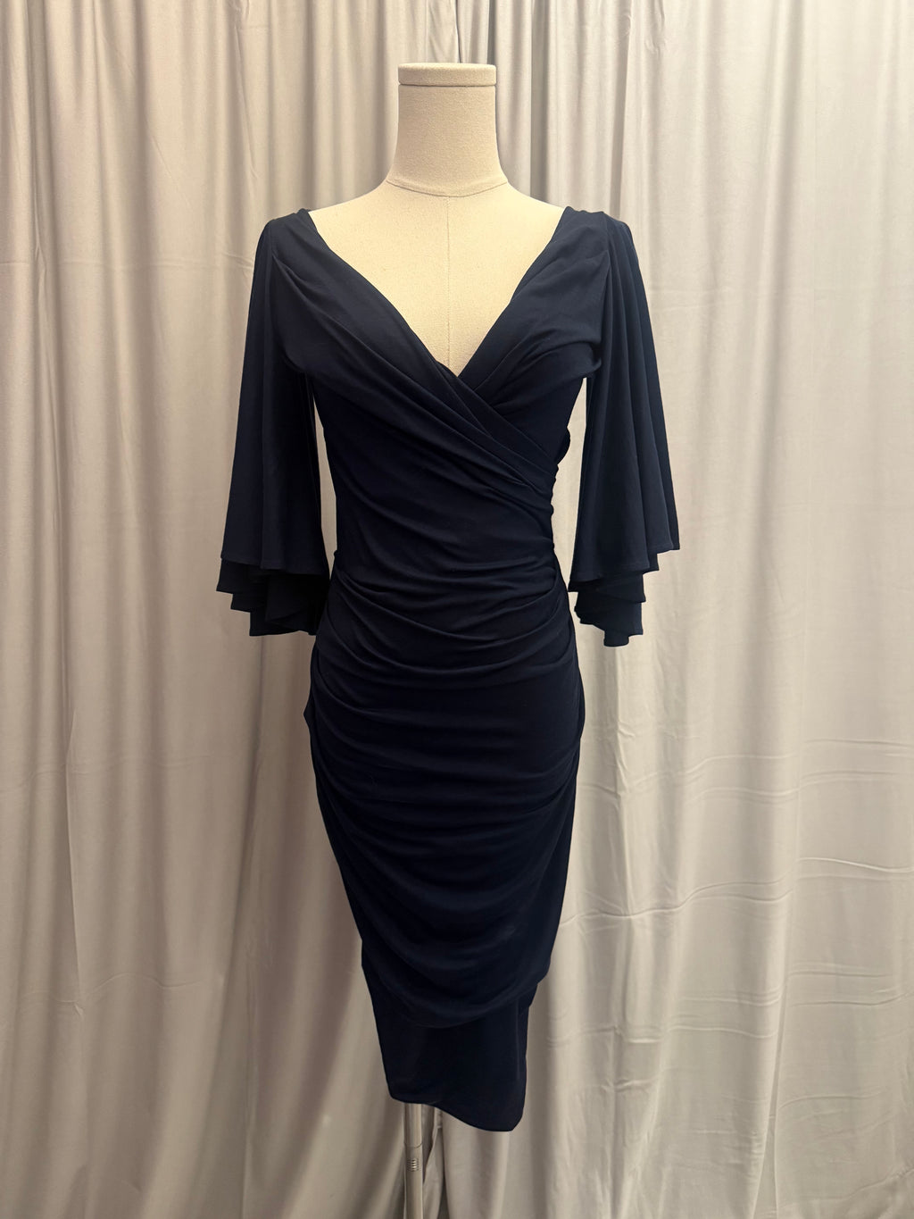 Plein Sud Wool Dress