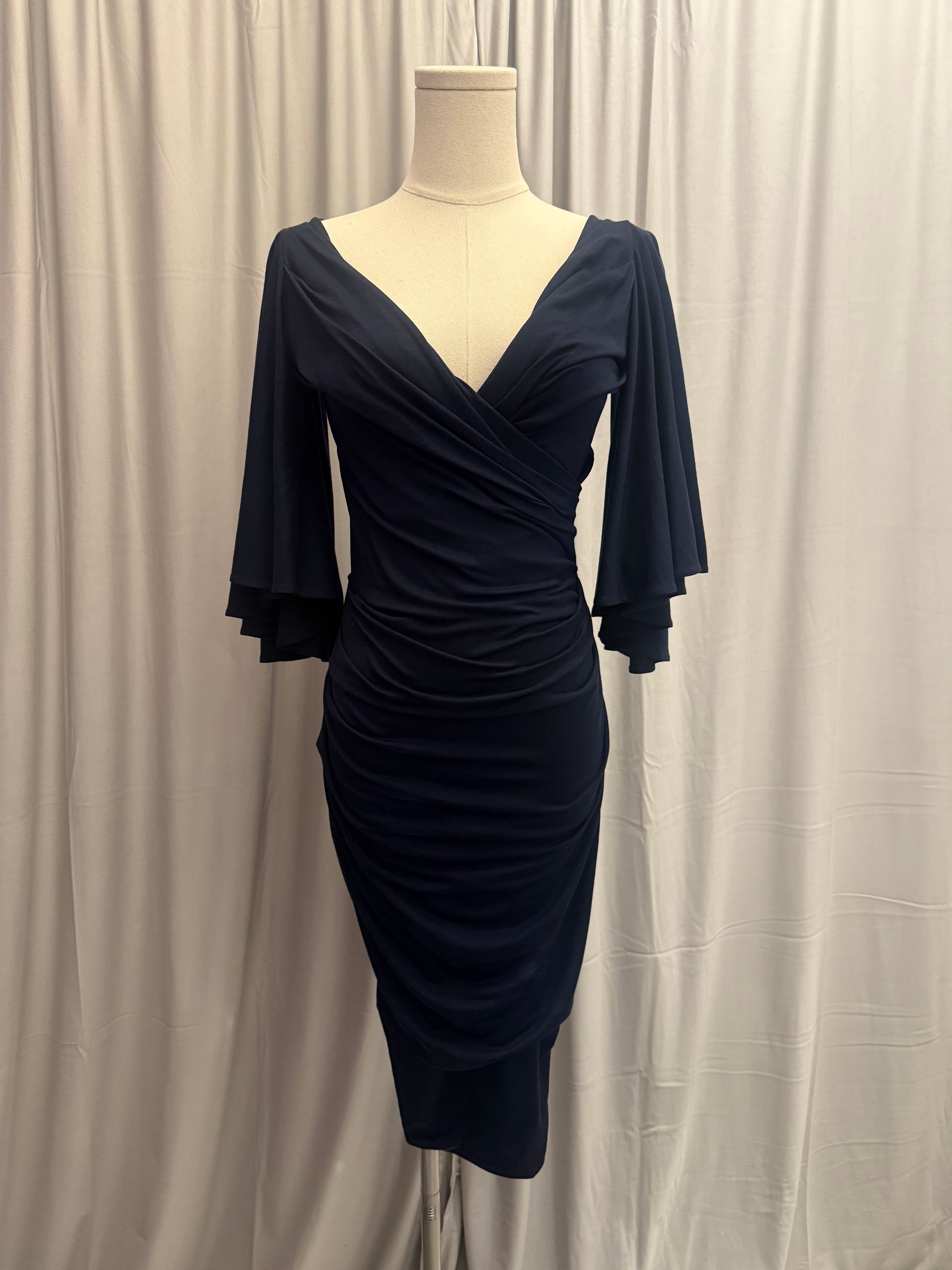 Plein Sud Wool Dress