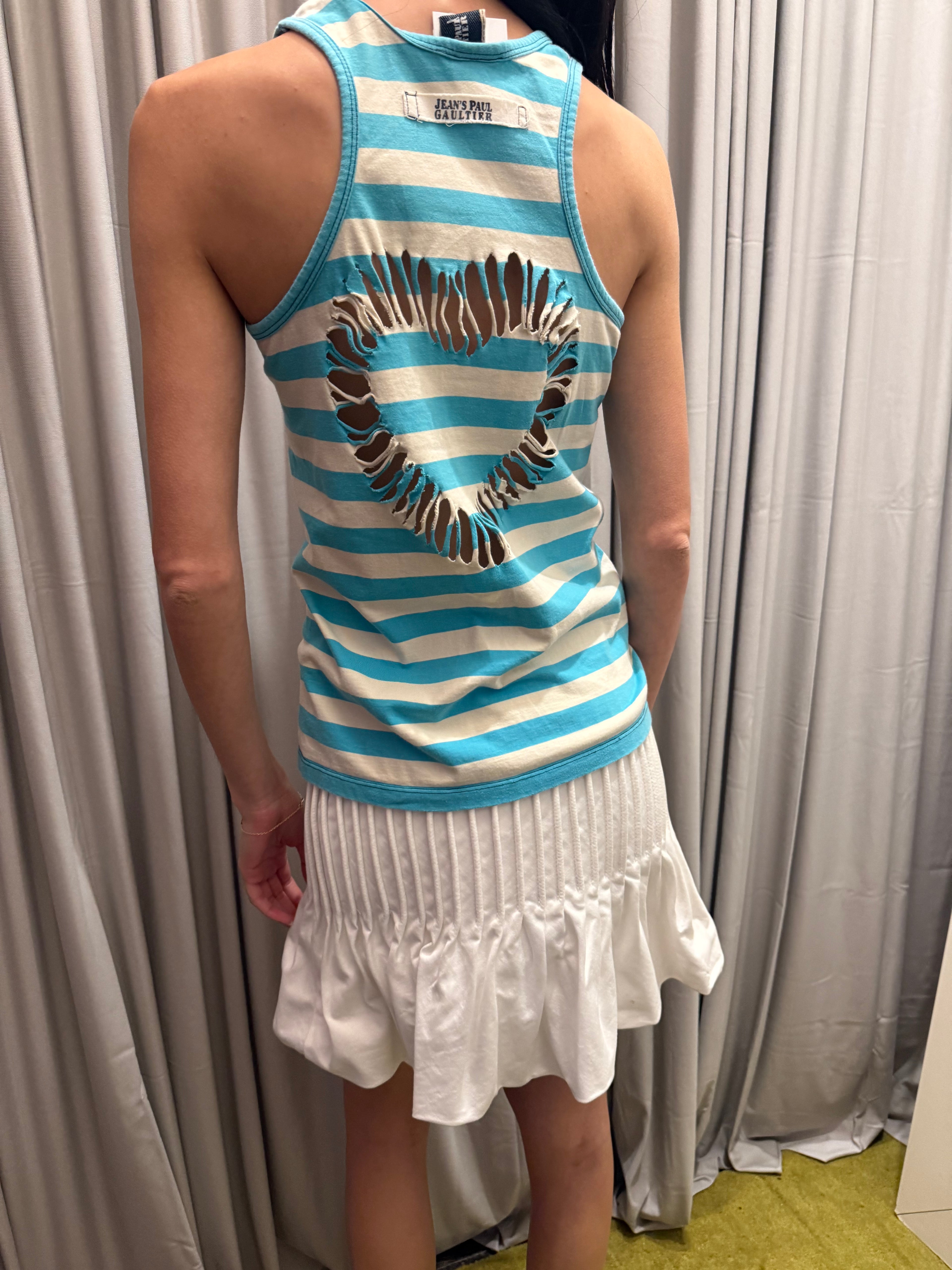 Jean Paul Gaultier Tank Top
