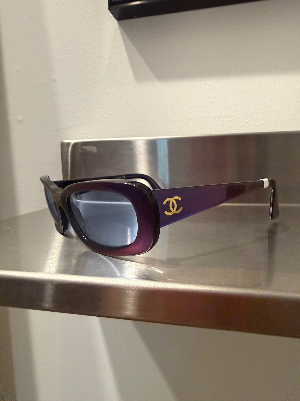 Chanel sunnies