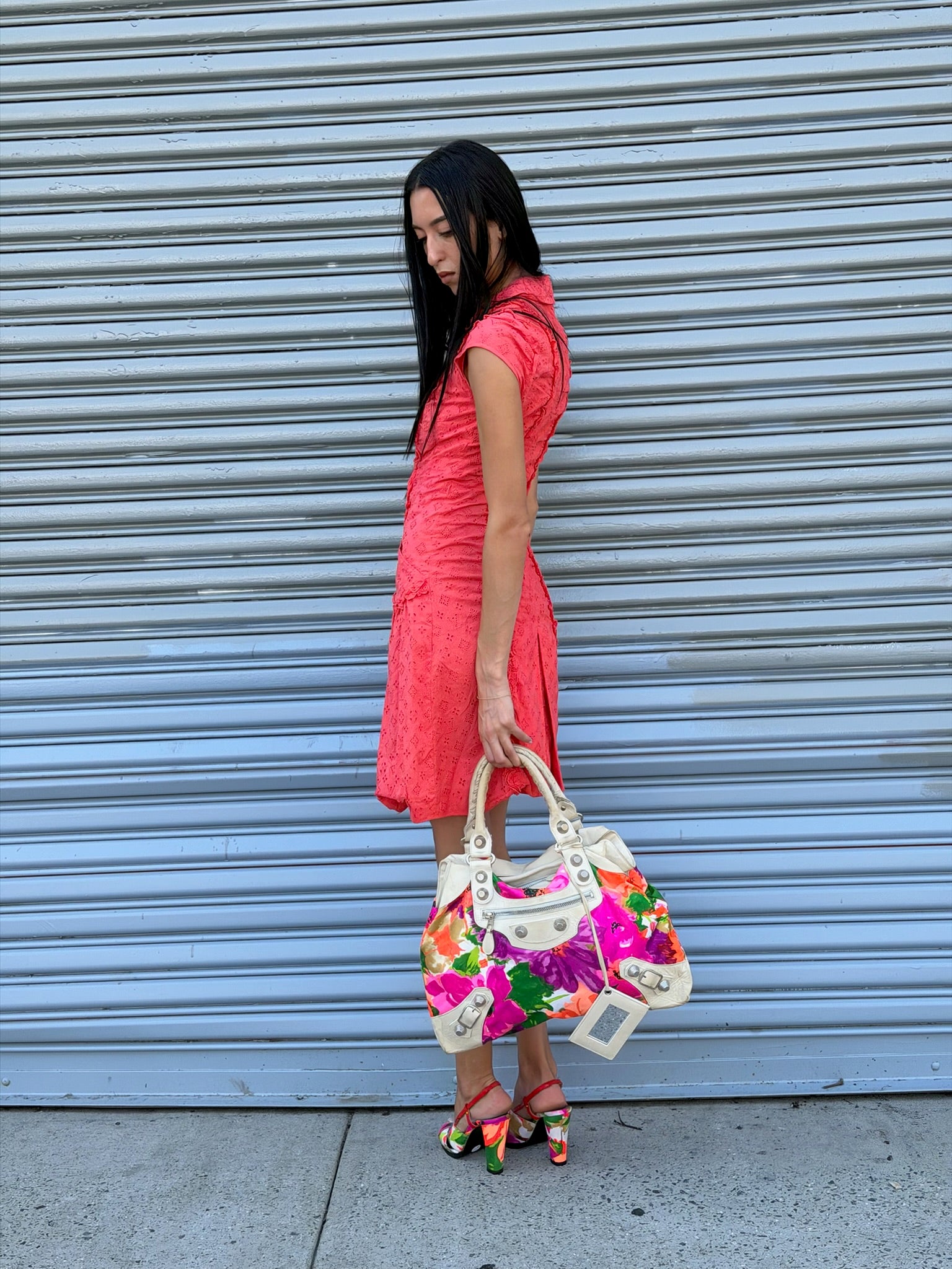 Louis Vuitton by Marc Jacobs Era Dress