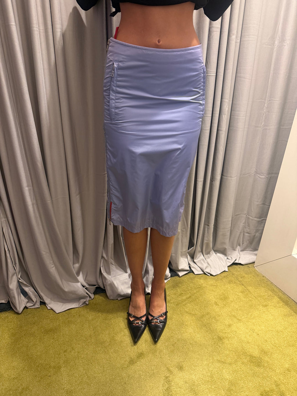 Prada Sport S/S 1999 Skirt