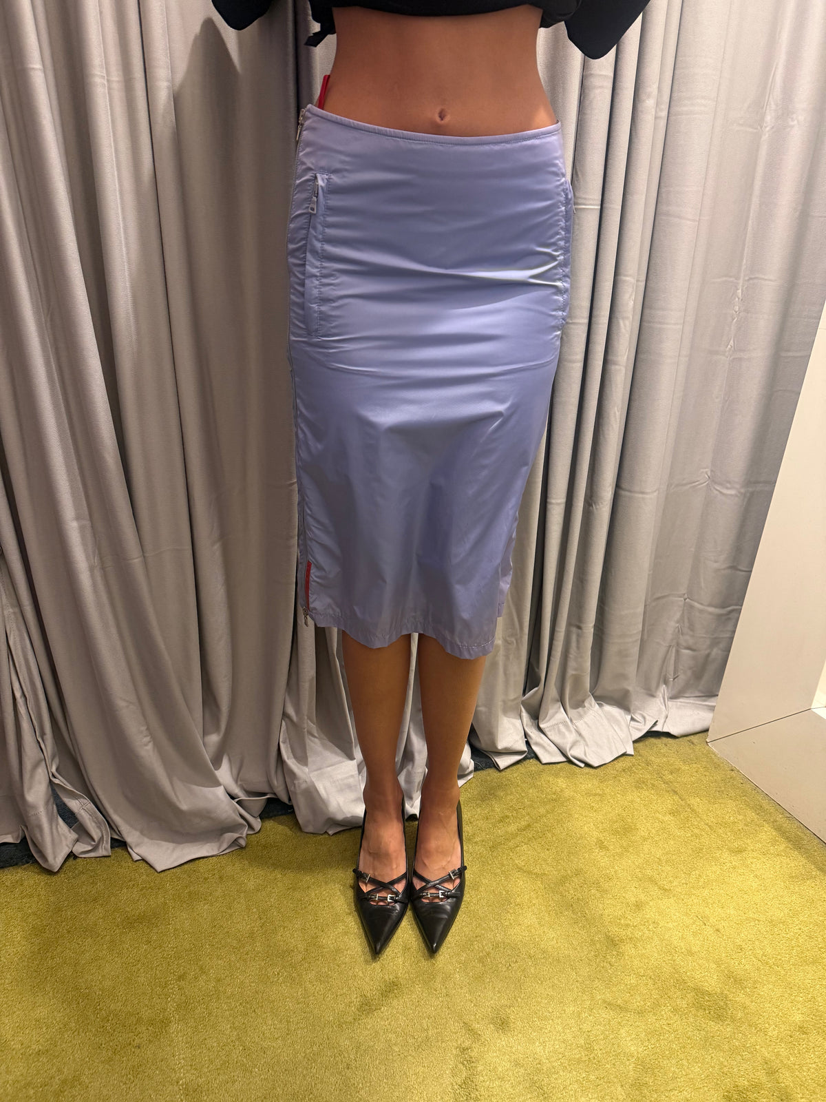 Prada Sport S/S 1999 Skirt