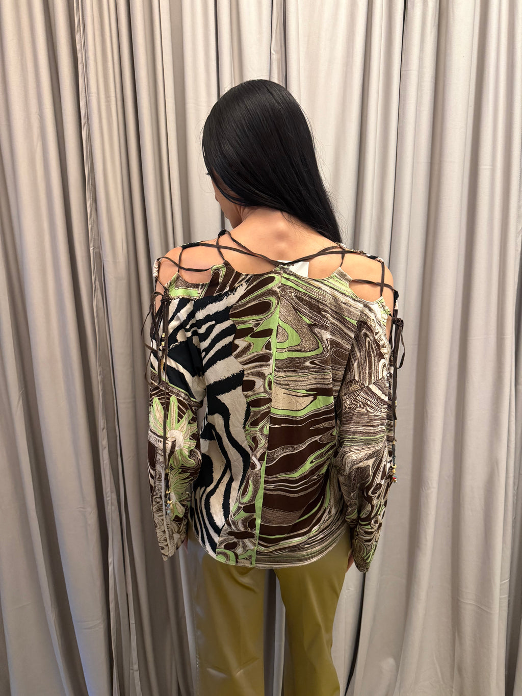 Roberto Cavalli Top