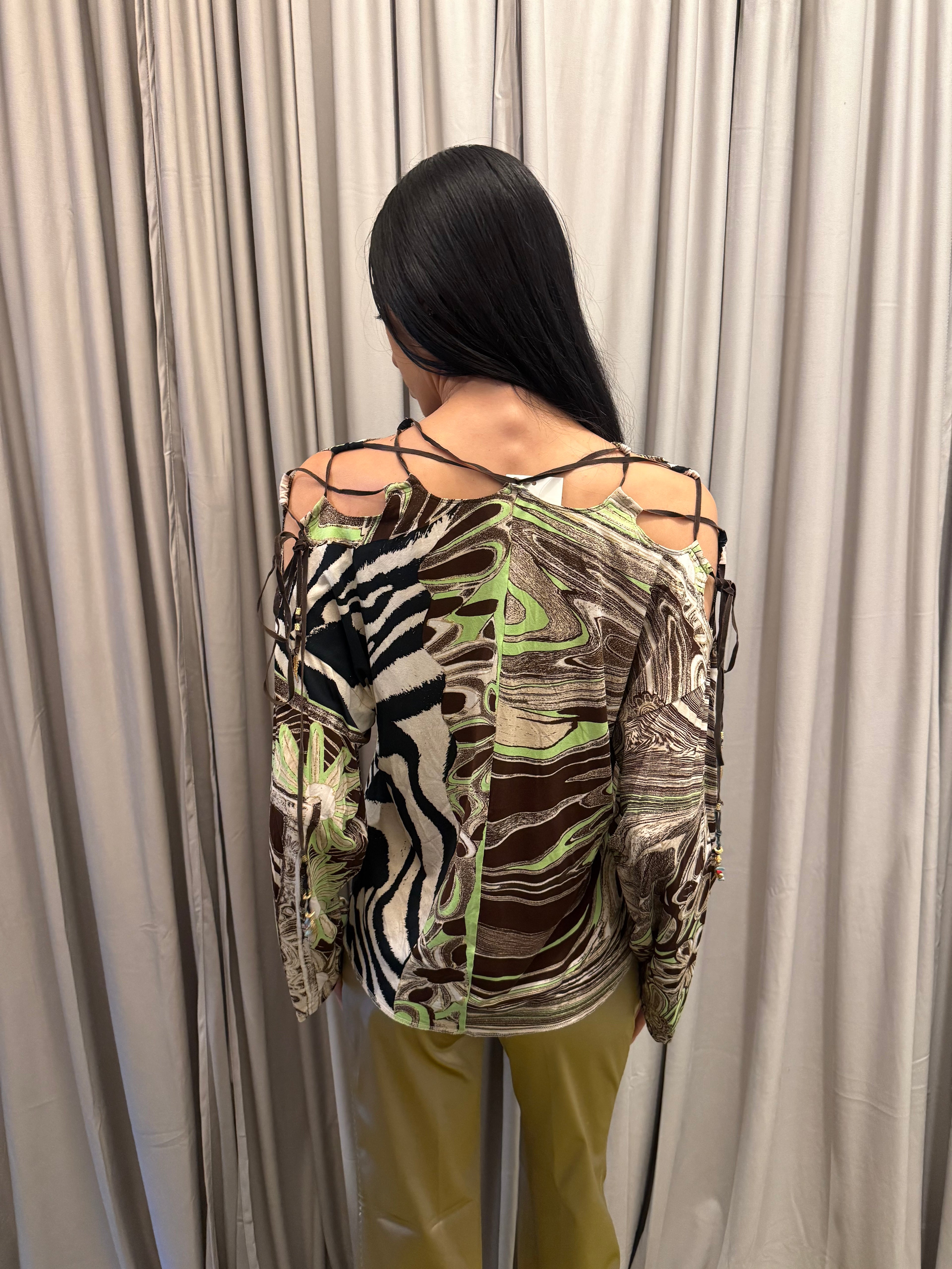 Roberto Cavalli Top