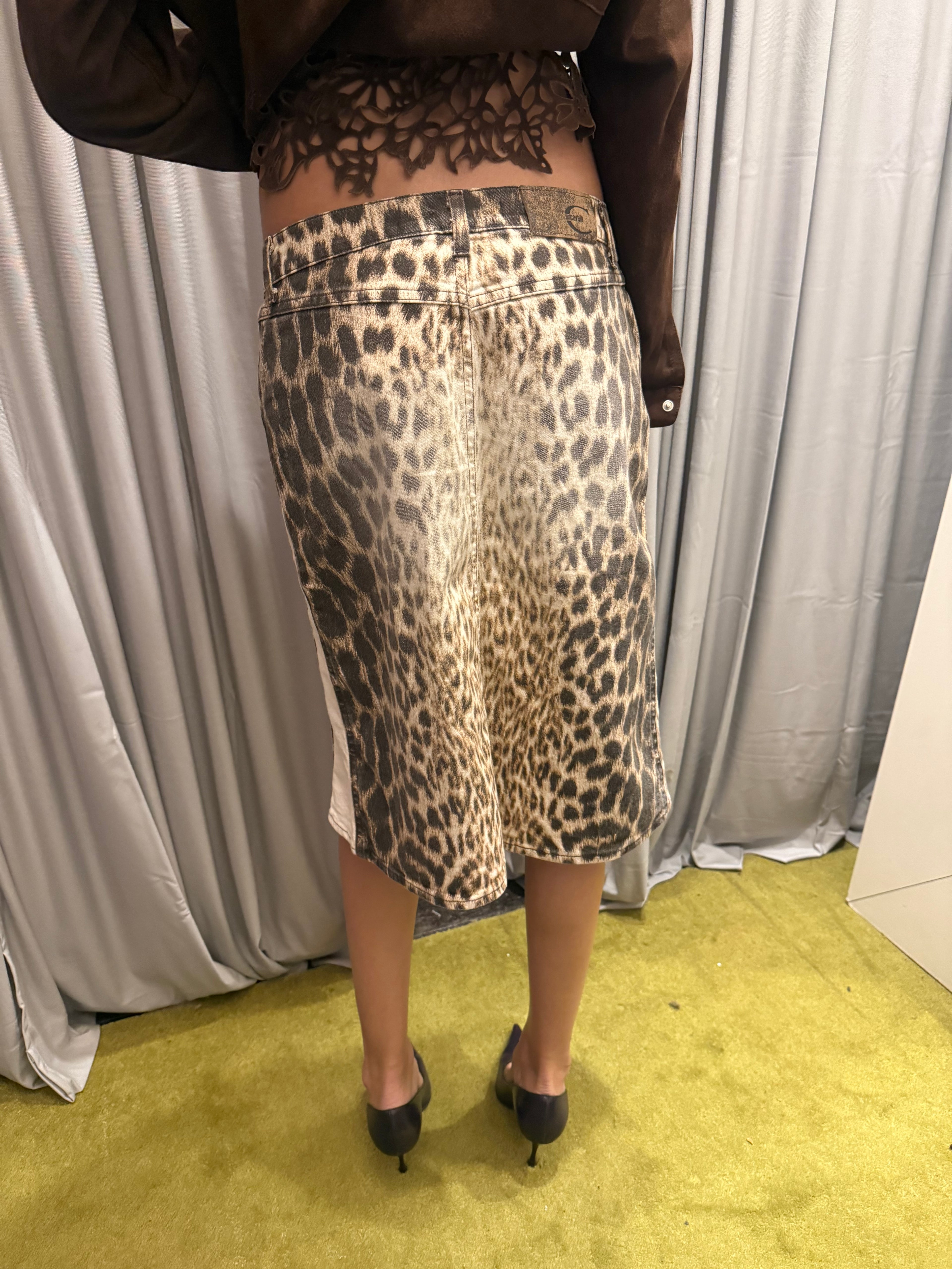 Just Cavalli Skirt