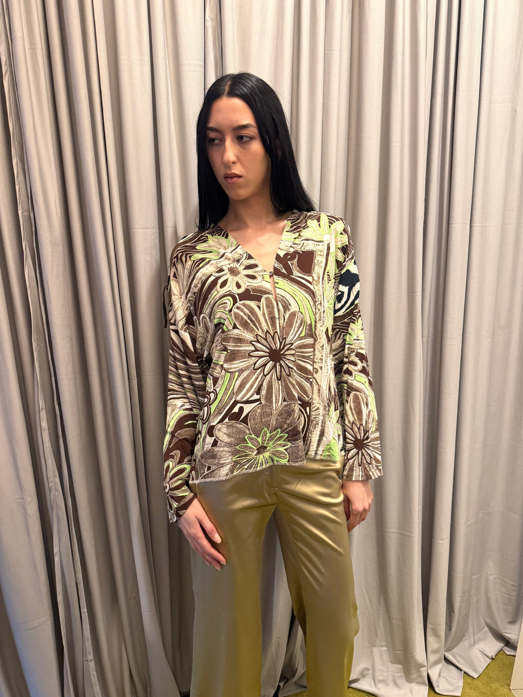 Roberto Cavalli Top