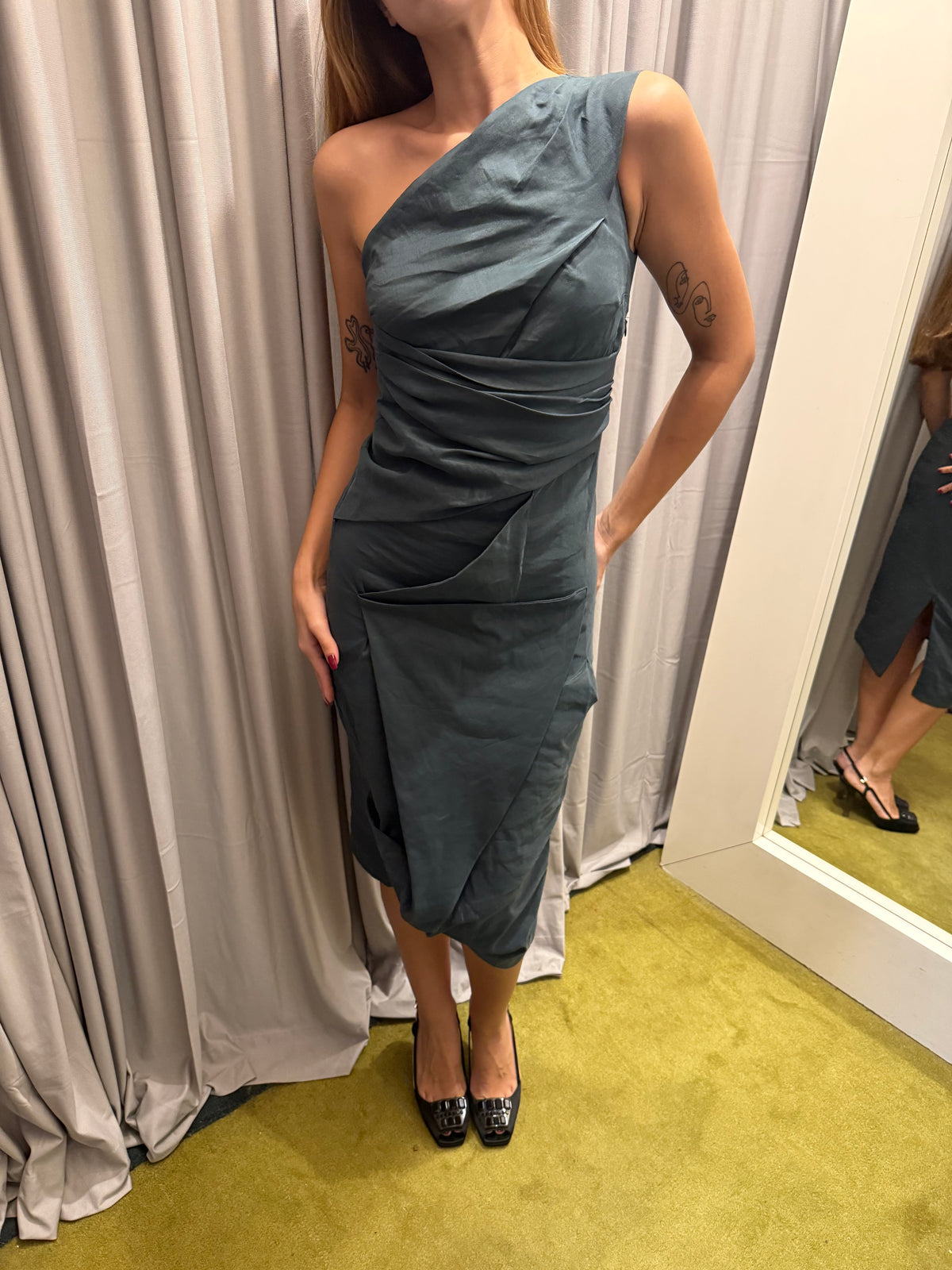 Vintage iXOS Deadstock Dress