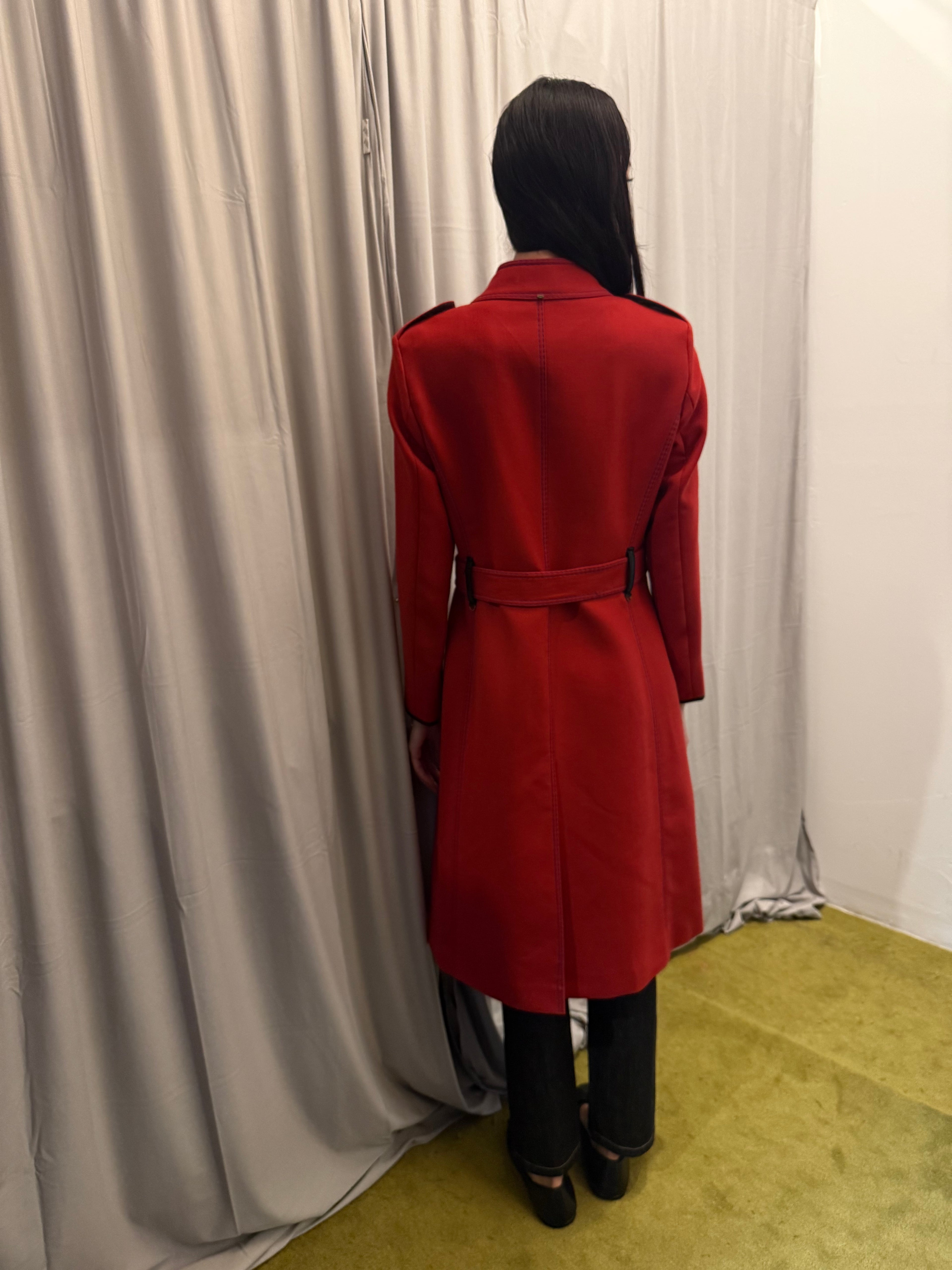 Sportmax Wool Coat