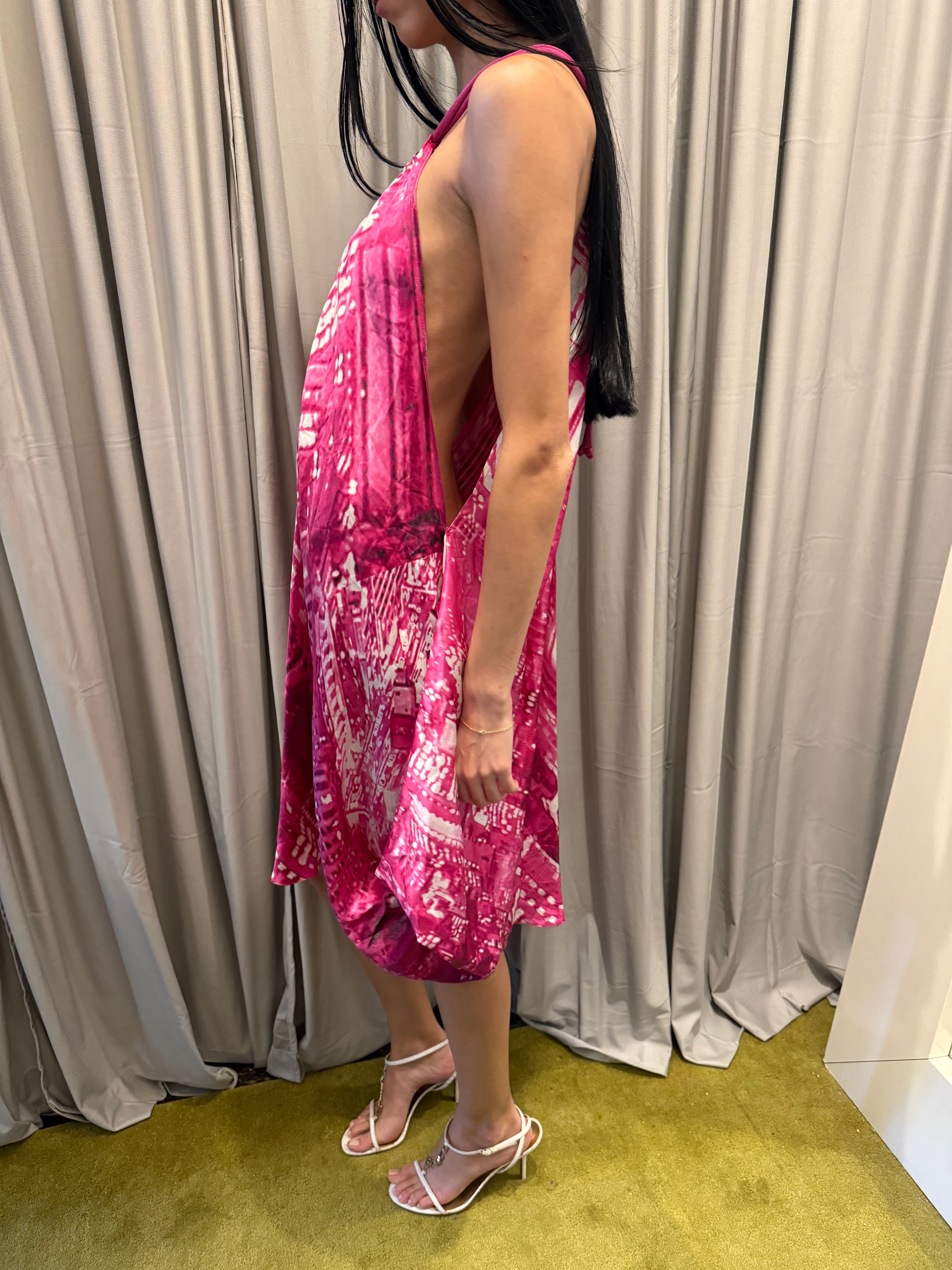 La Perla Silk Dress