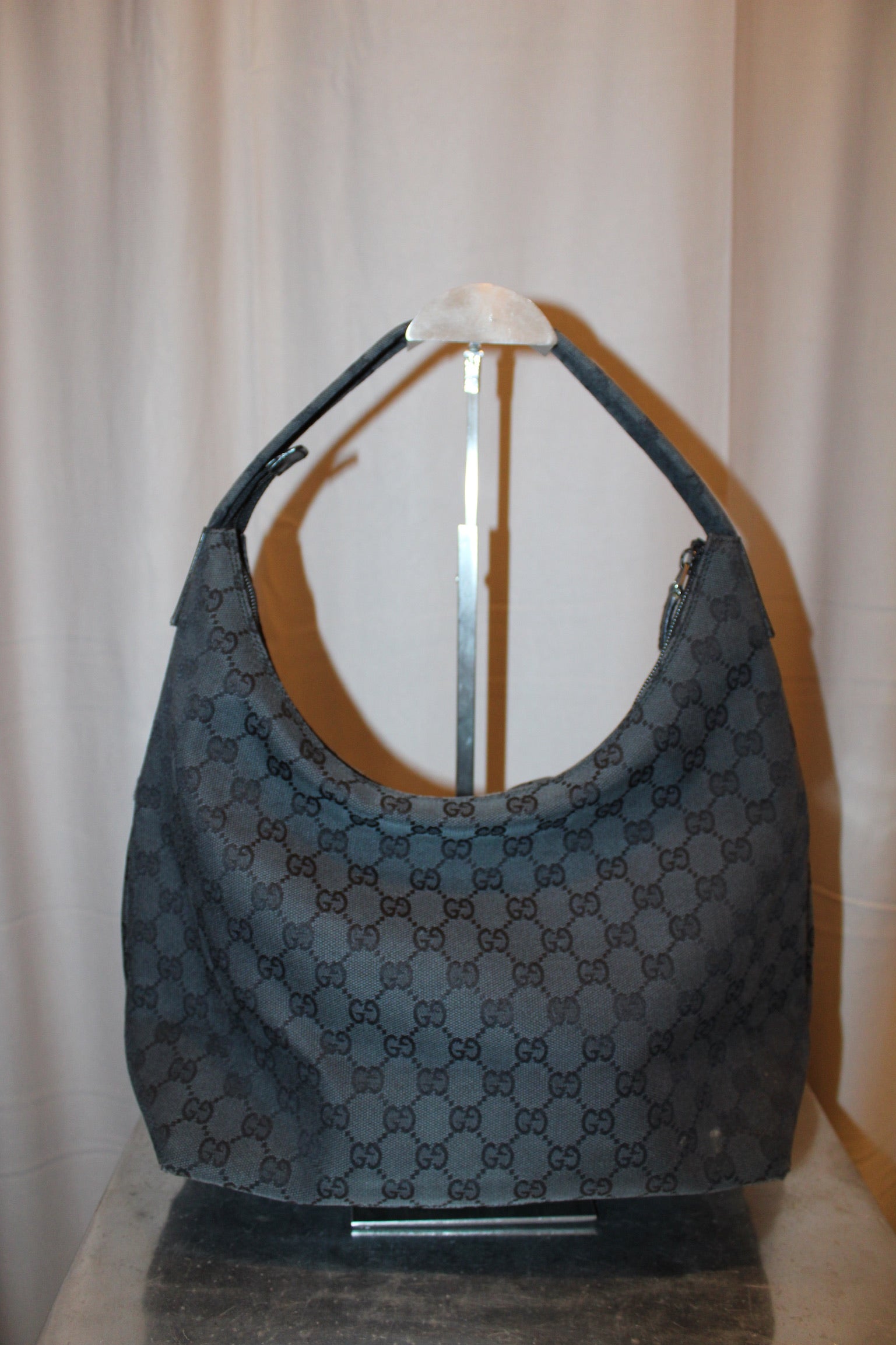 Vintage Gucci Monogram Bag