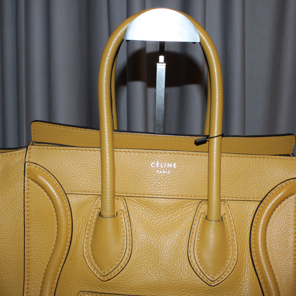 Celine Luggage Bag