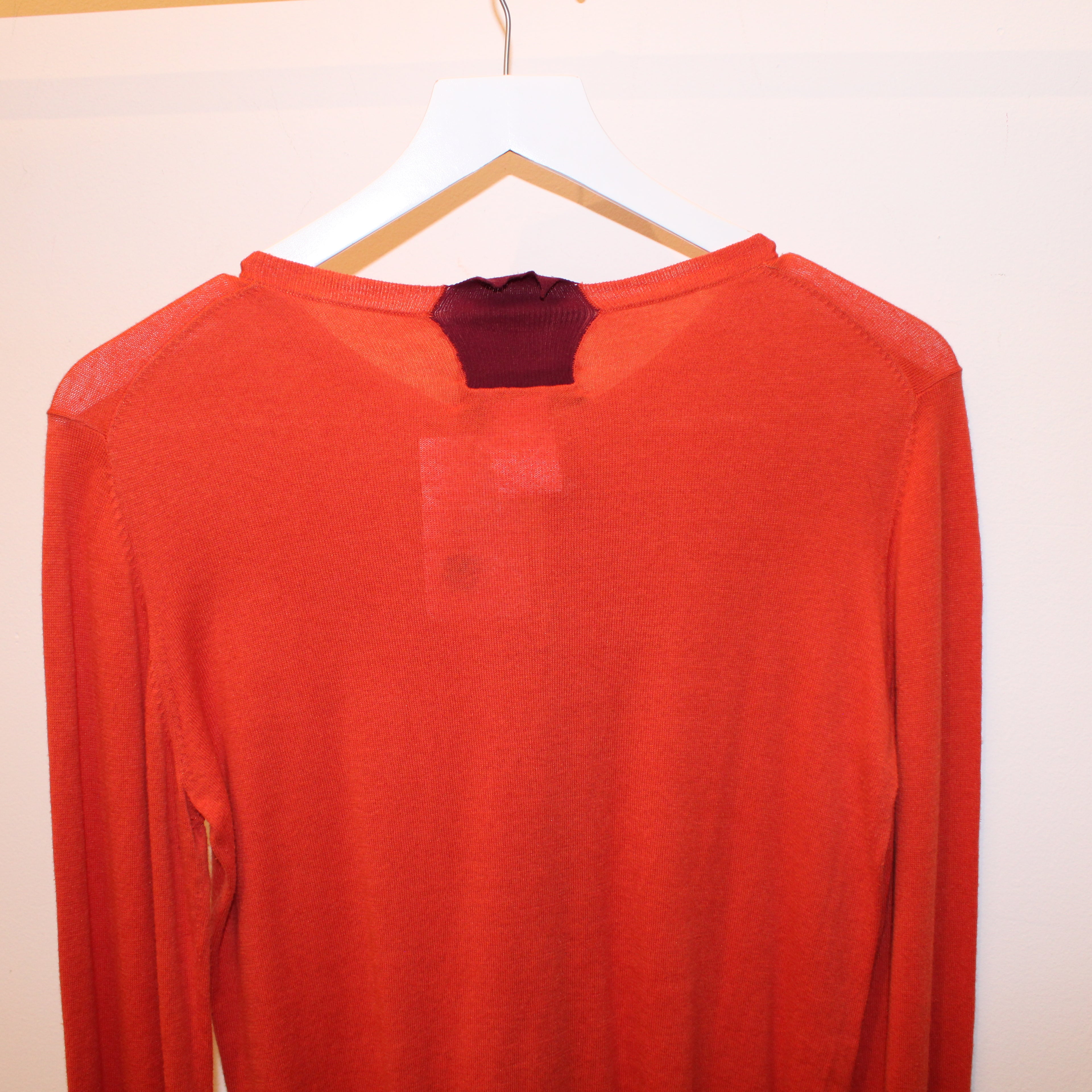 Y’s silk blend cardigan