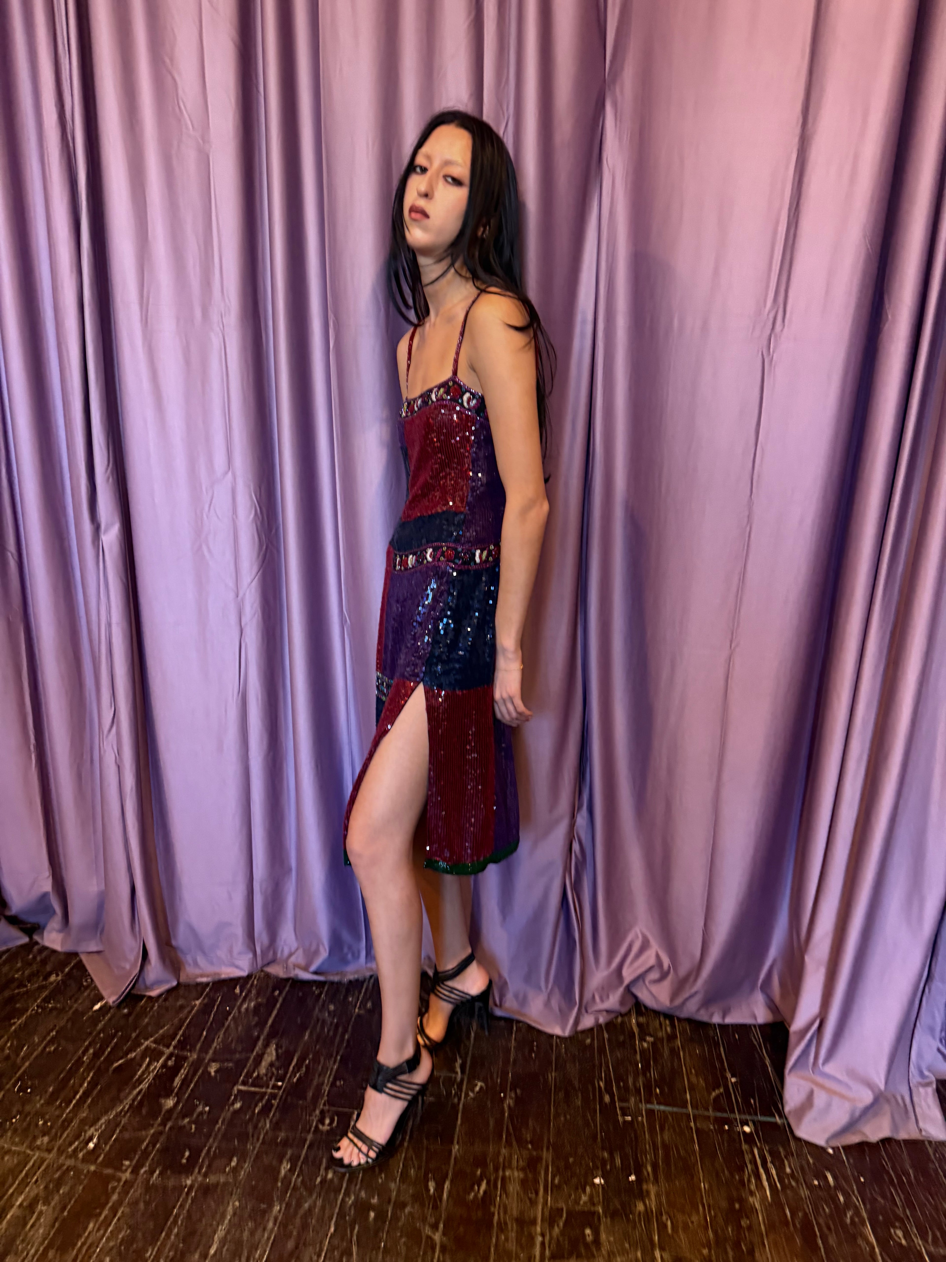 Emporio Armani FW 2000 Runway Dress