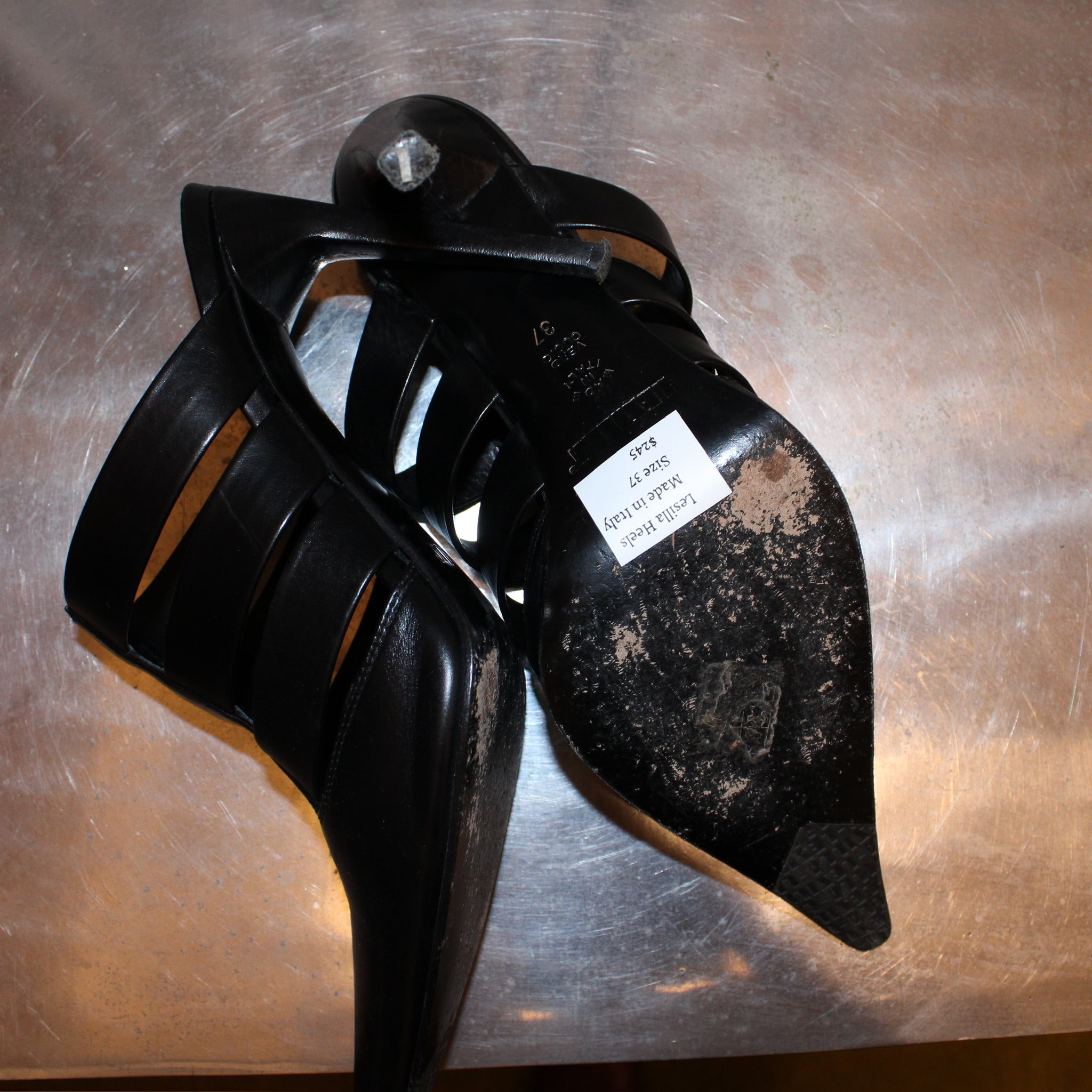 Le Silla Heels