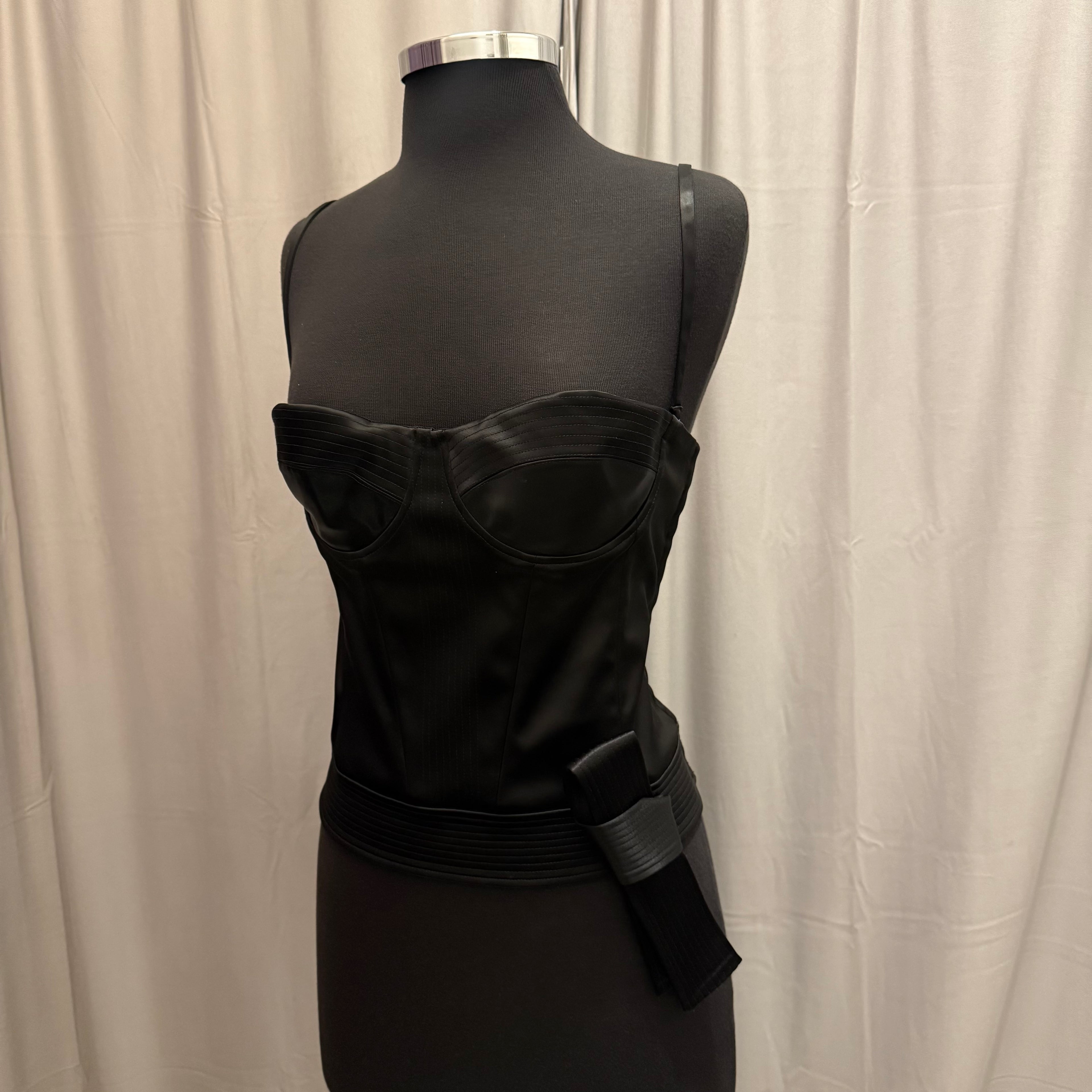 Christian Dior Bustier 2004 Collection