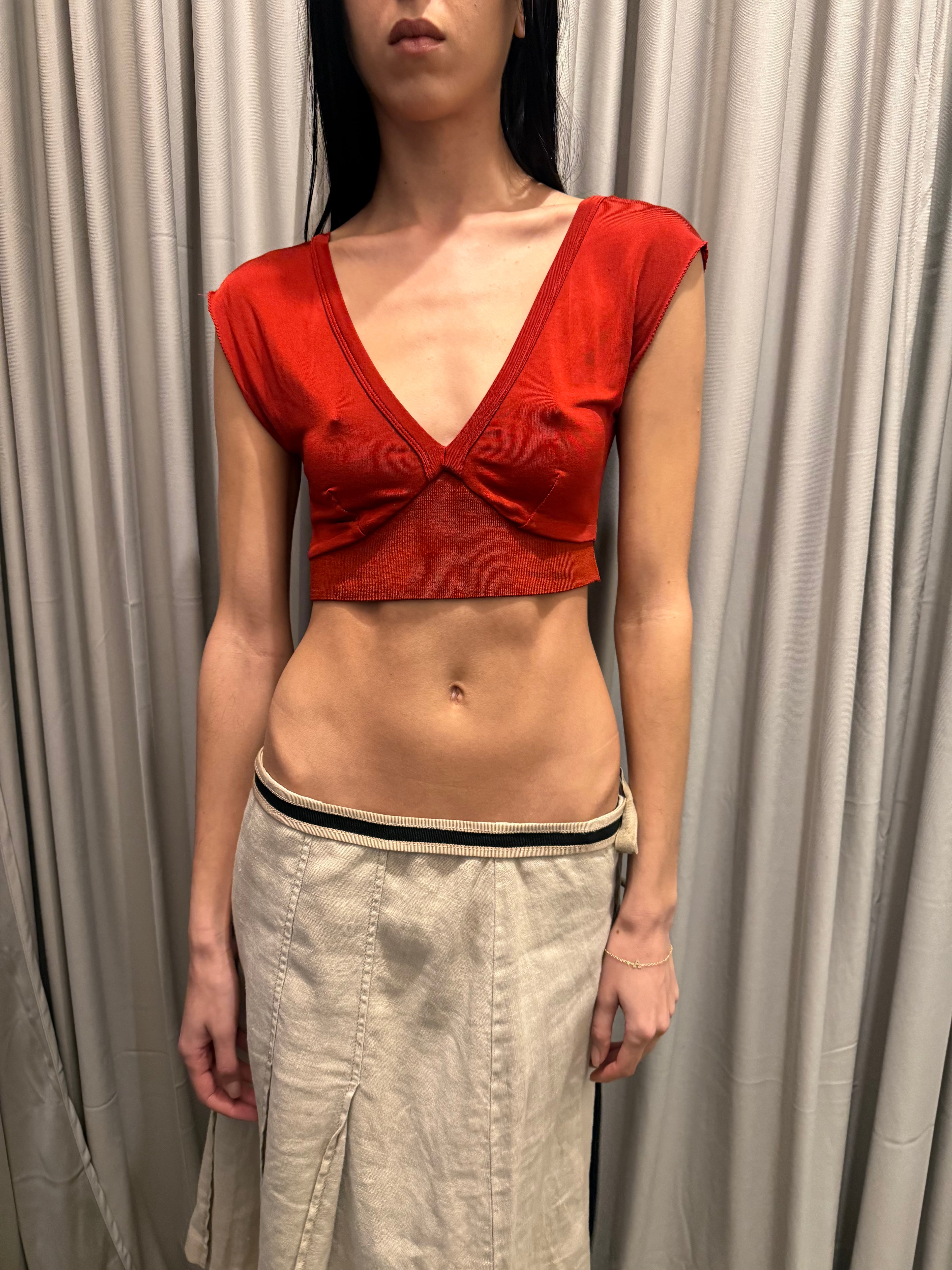 JPG Cropped Top