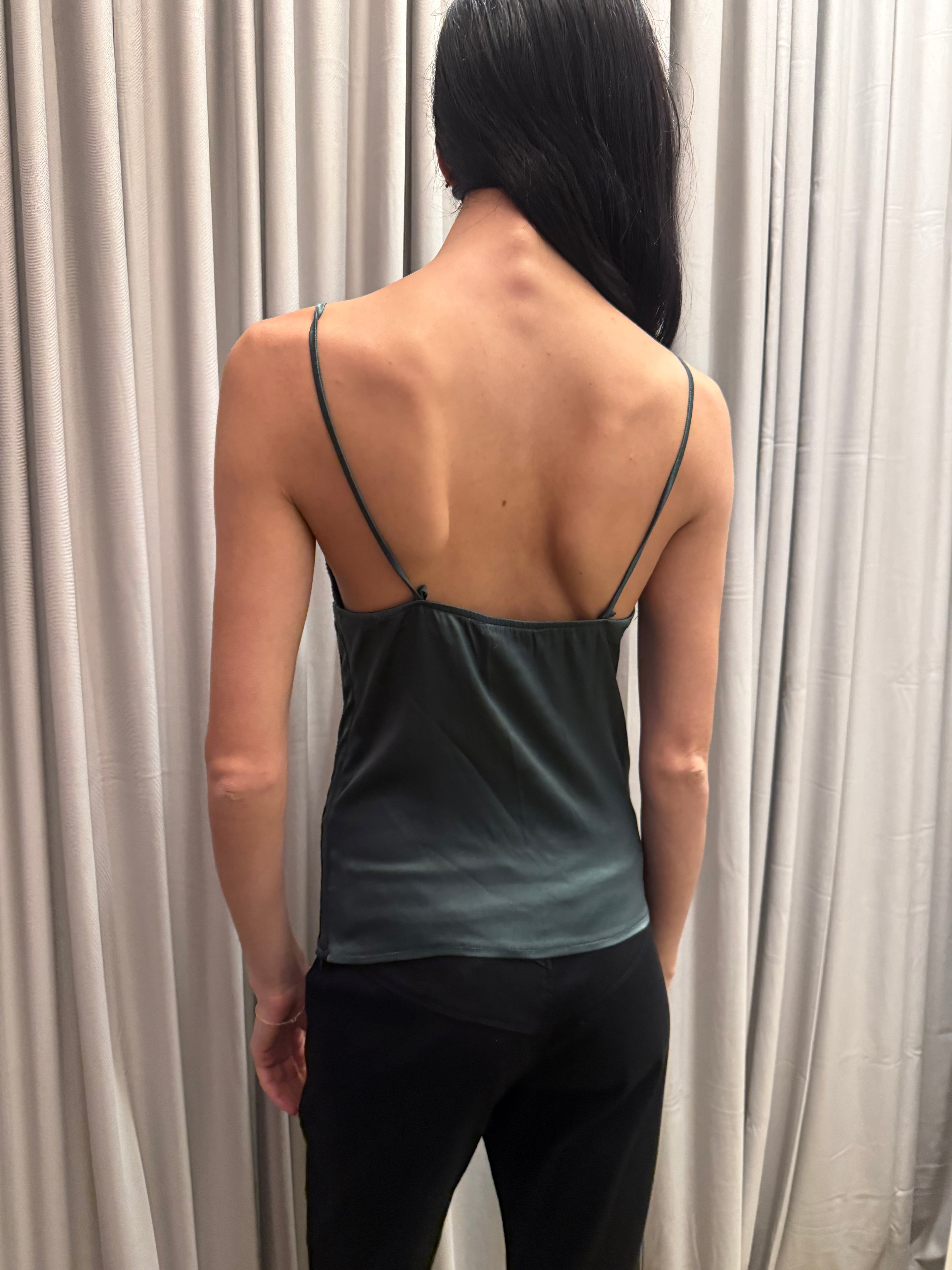 Patrizia Pepe Silk Top