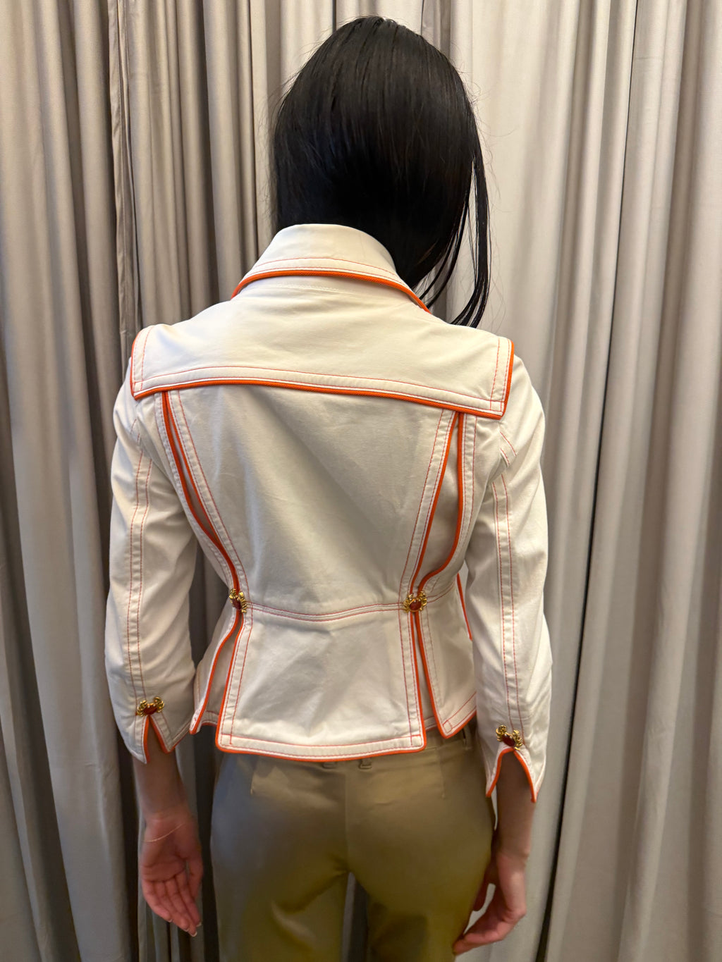 Dsquared2 SS 2005 Jacket