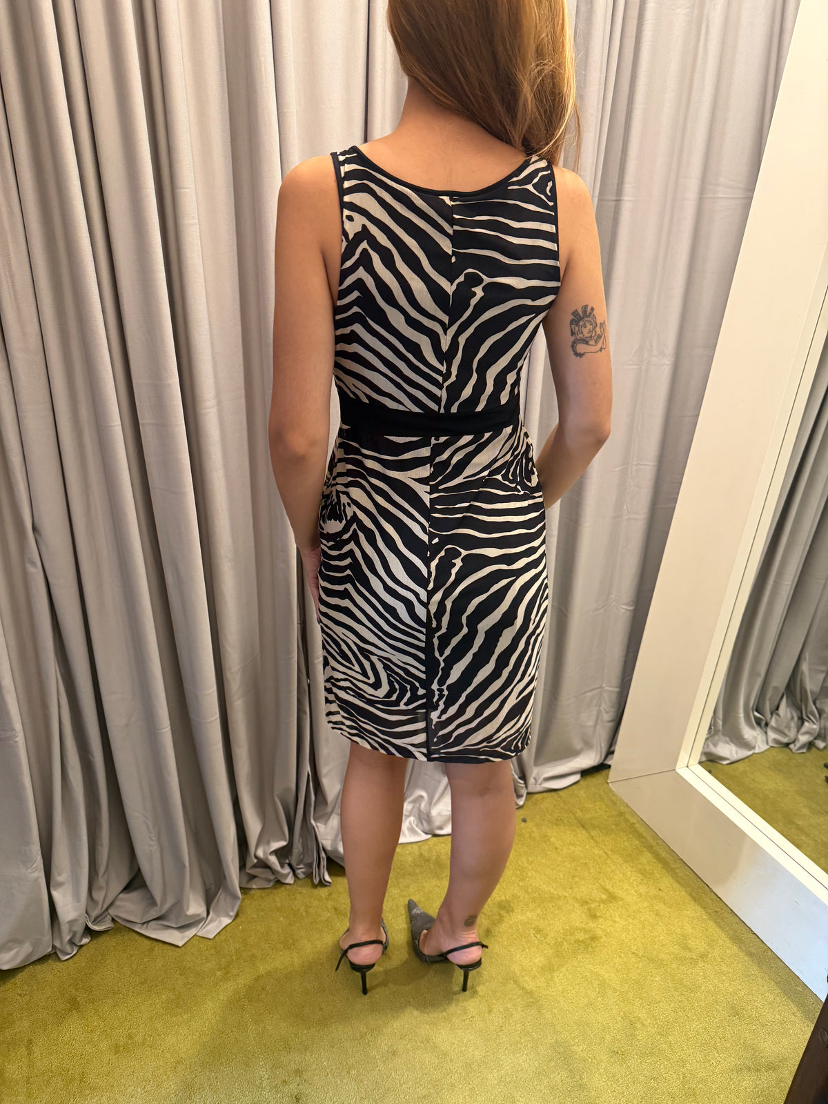 Dolce & Gabbana Mare Dress