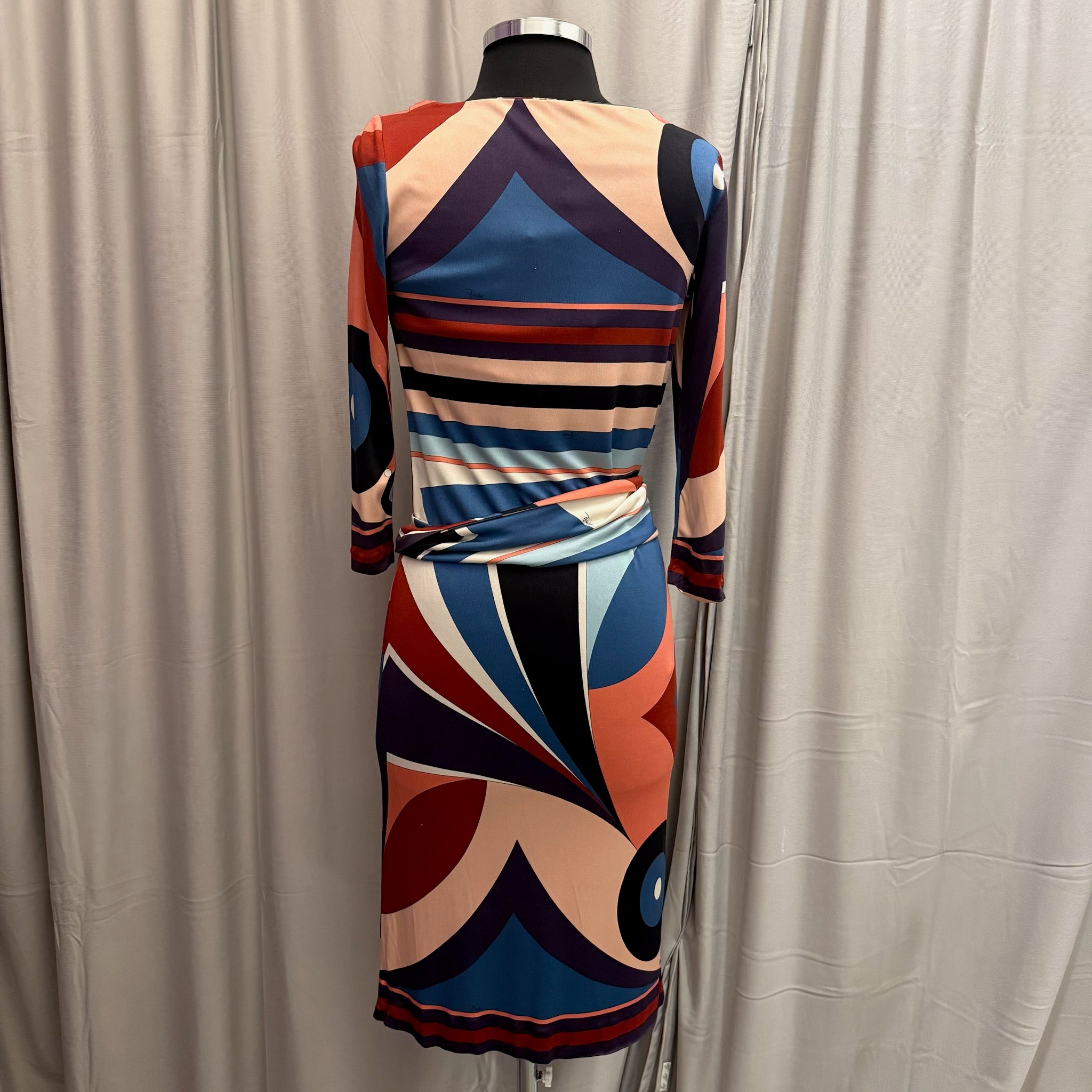 Pucci Silk Dress