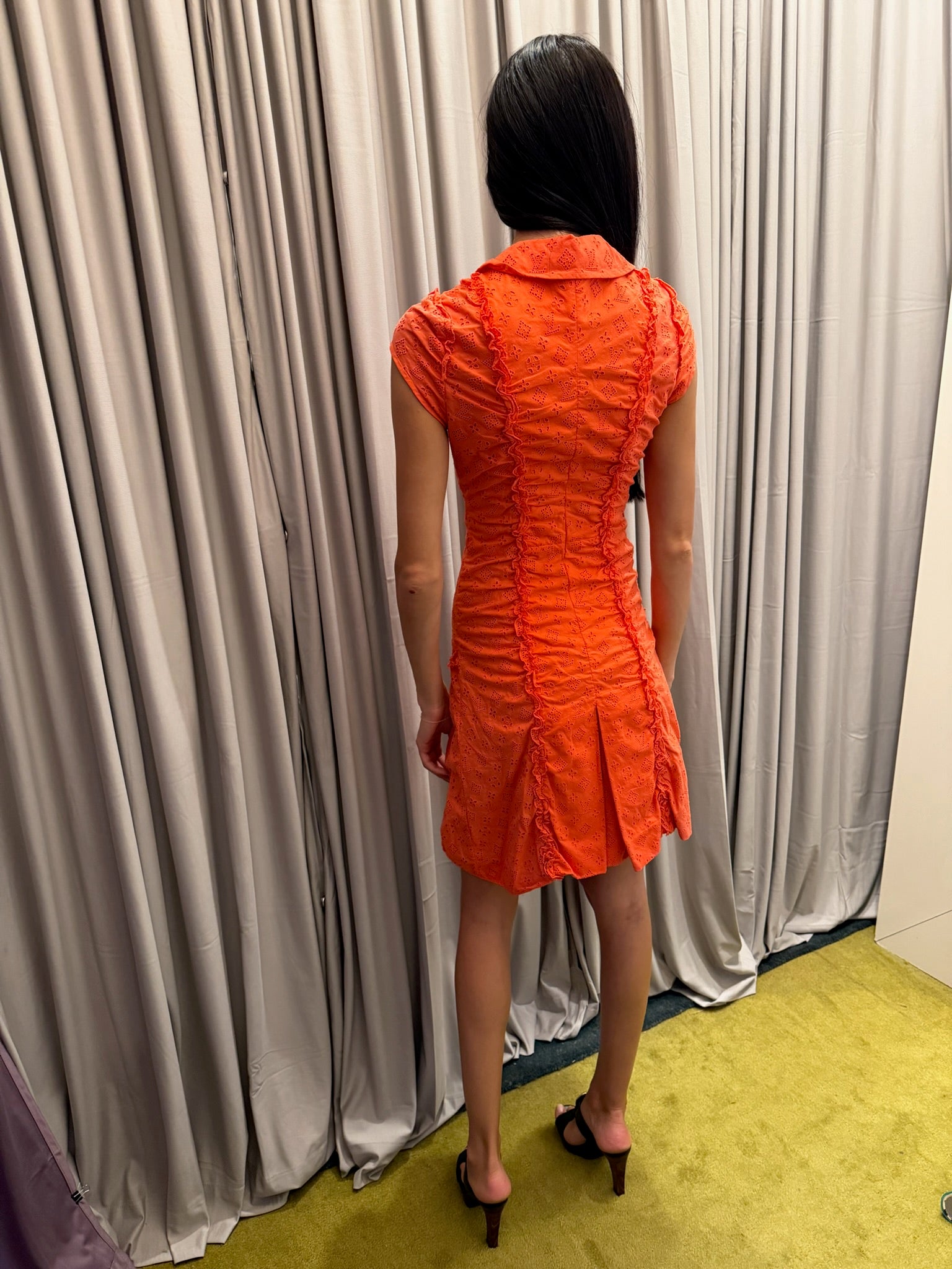 Louis Vuitton by Marc Jacobs Era Dress