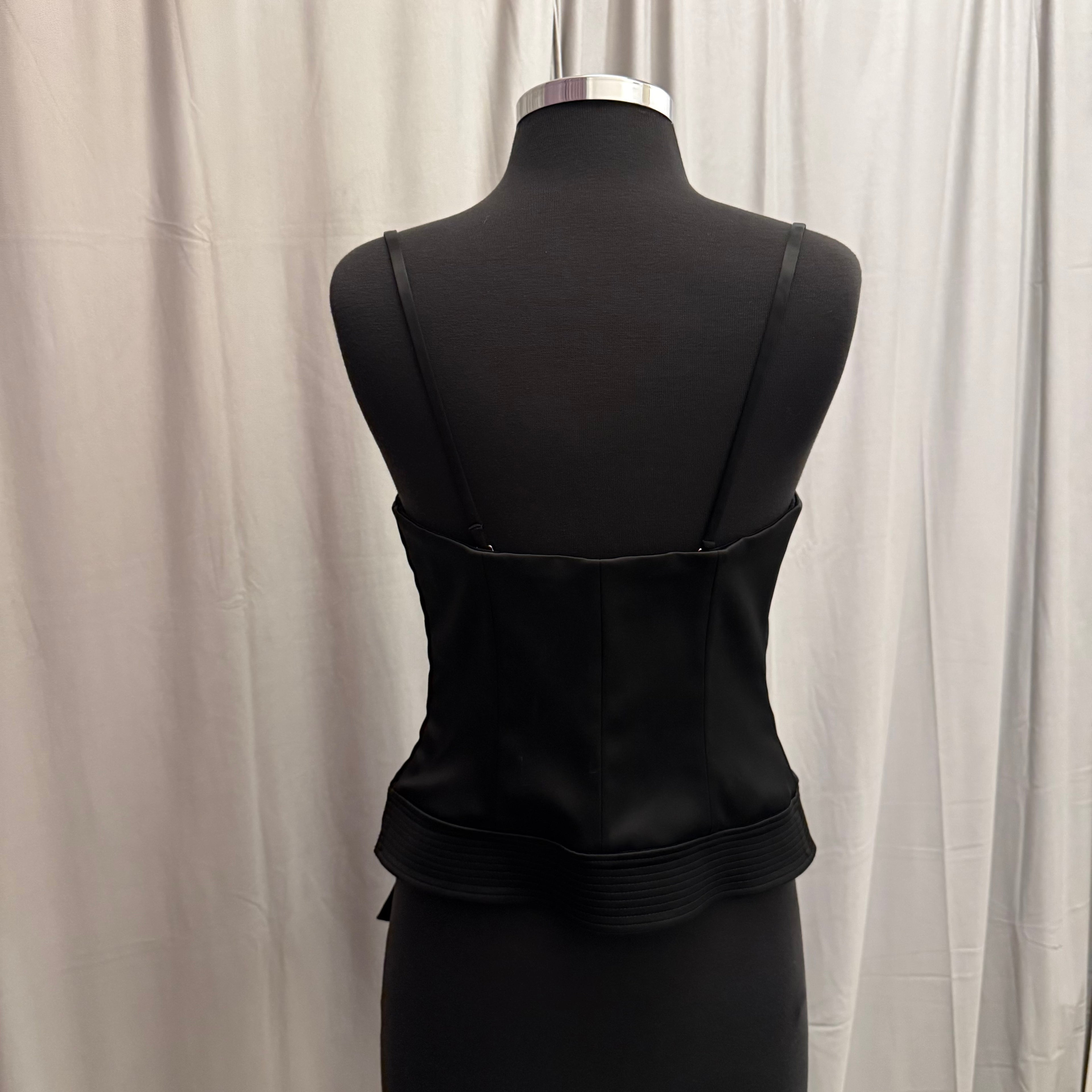 Christian Dior Bustier 2004 Collection