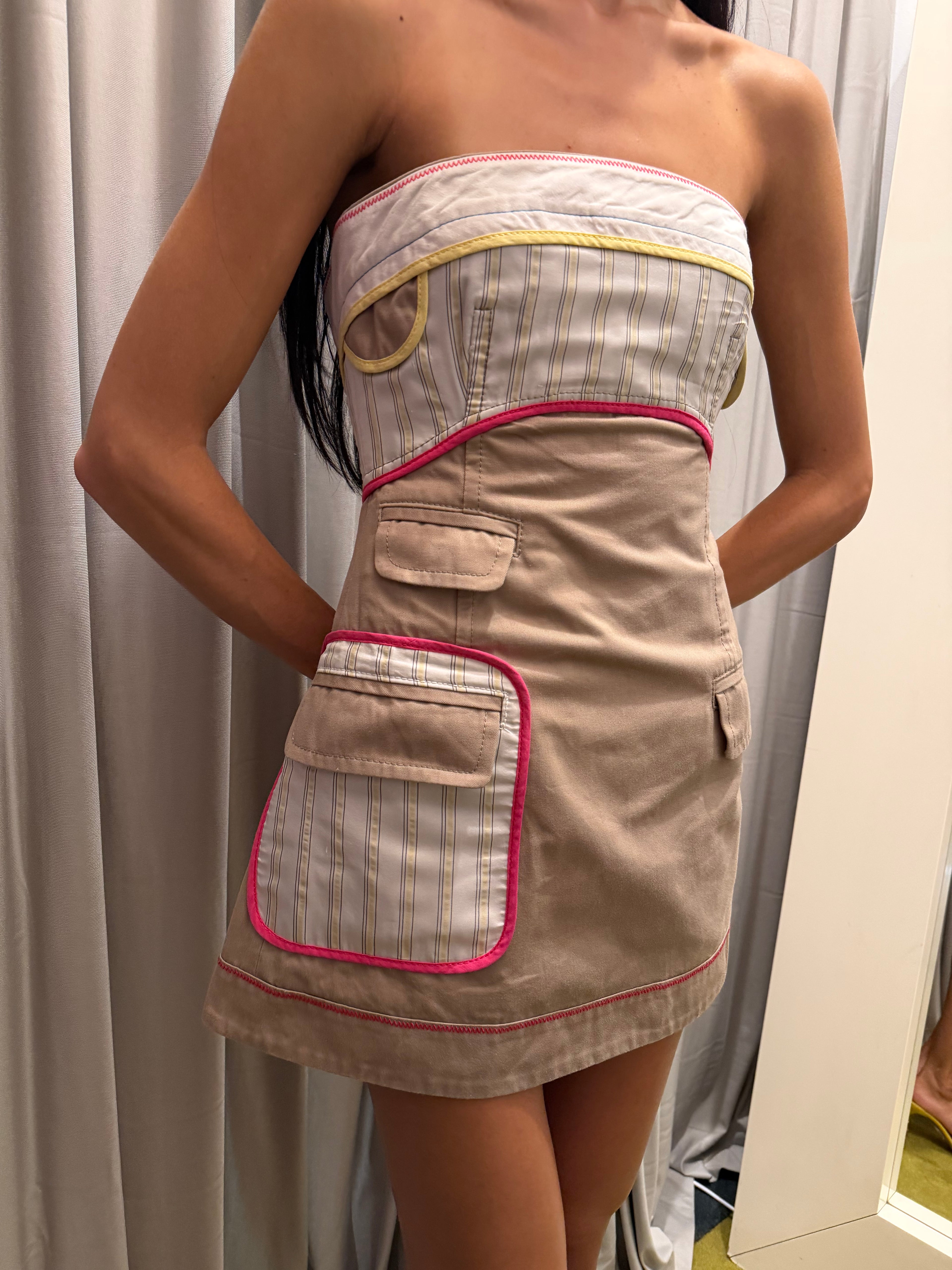 Dsquared2 S/S 2005 Dress