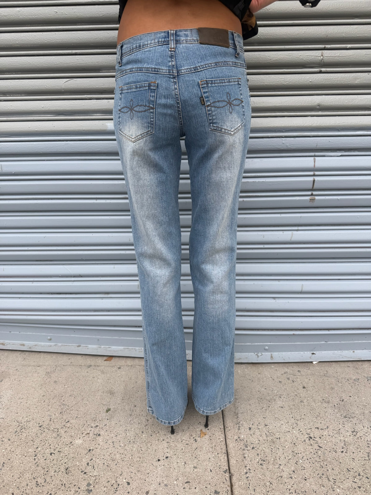 Just Cavalli Denim Pants