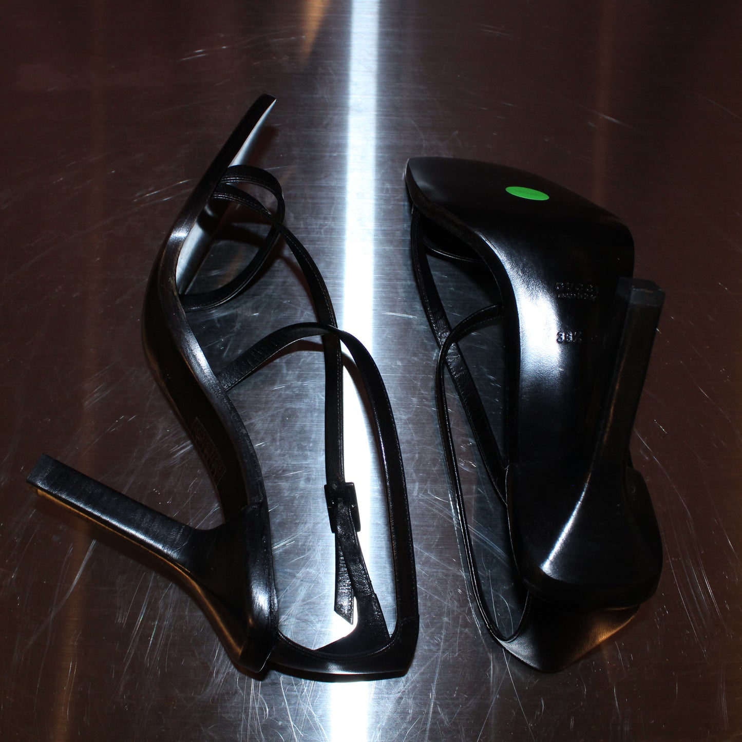 Tom Ford era Gucci heels