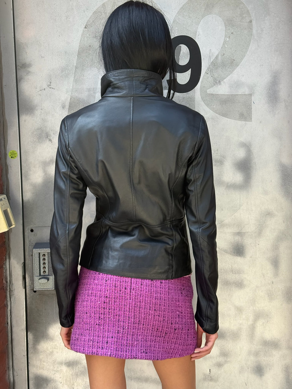 Italian Leather Jacket