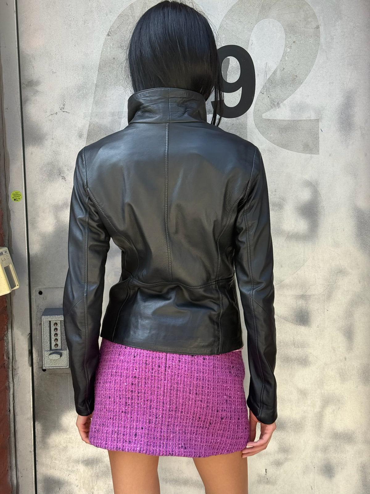 Italian Leather Jacket