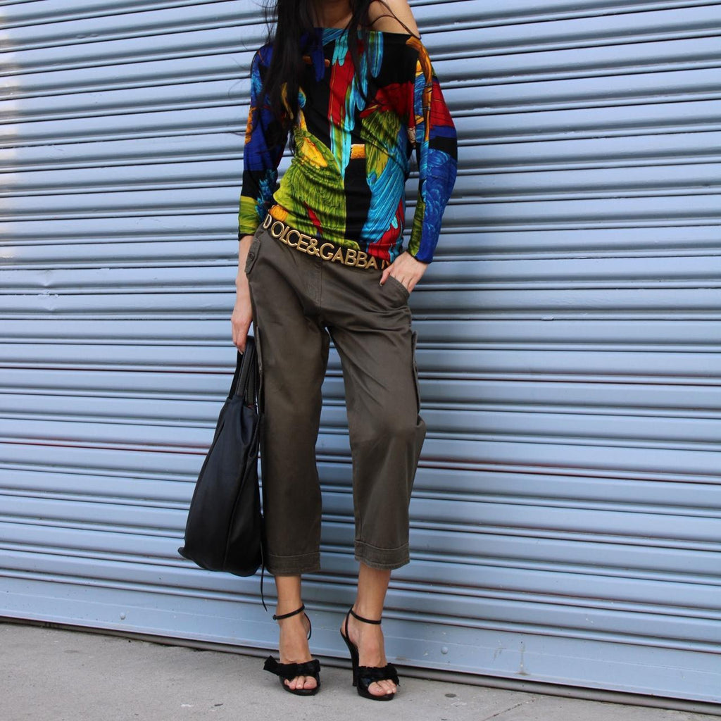 Moschino Jeans Pants